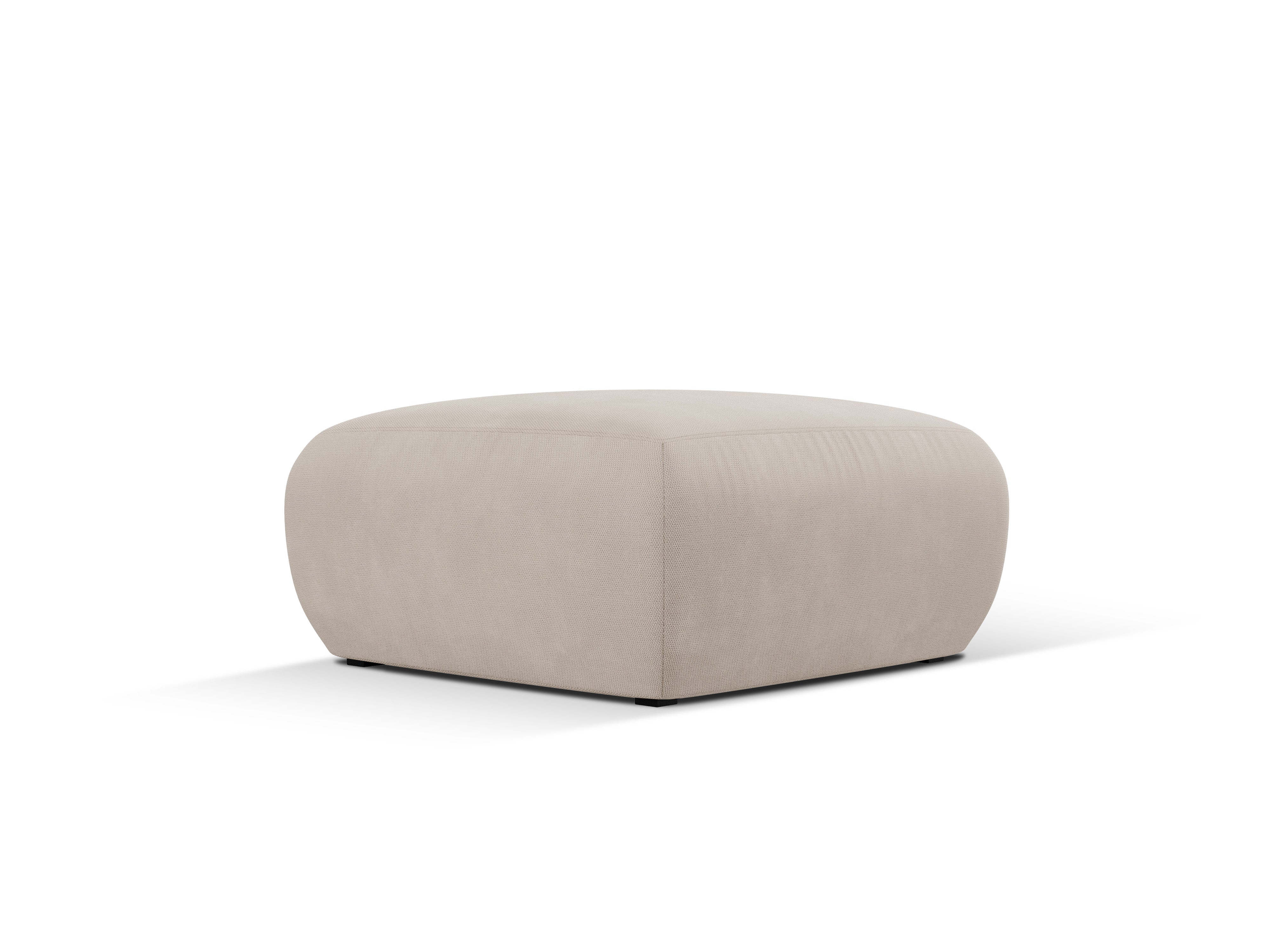 Molino tabure 75x75cm, Materijal: Chenille (Rebel)