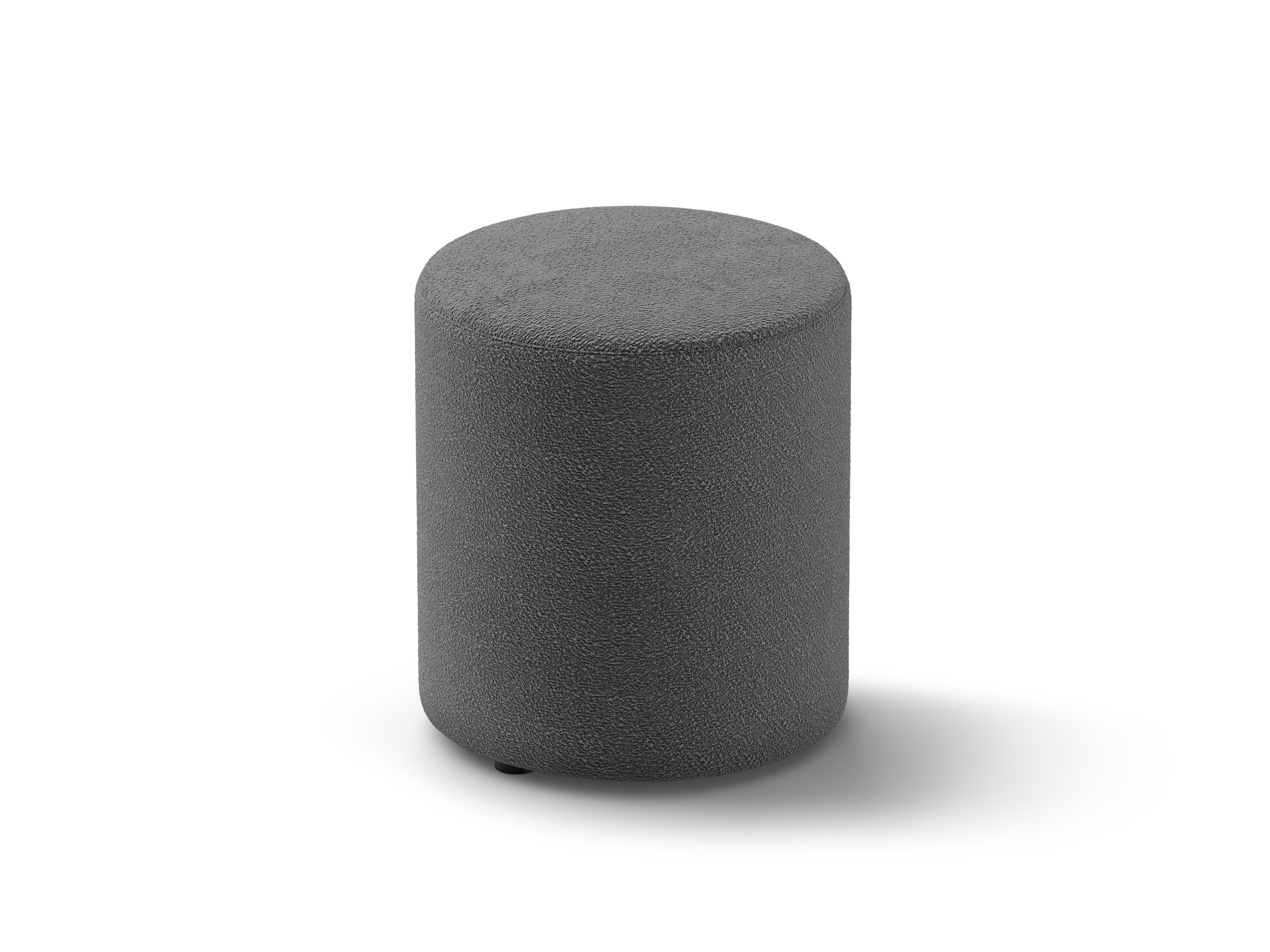 Tabure Dia, 40x40cm, Materijal: Boucle