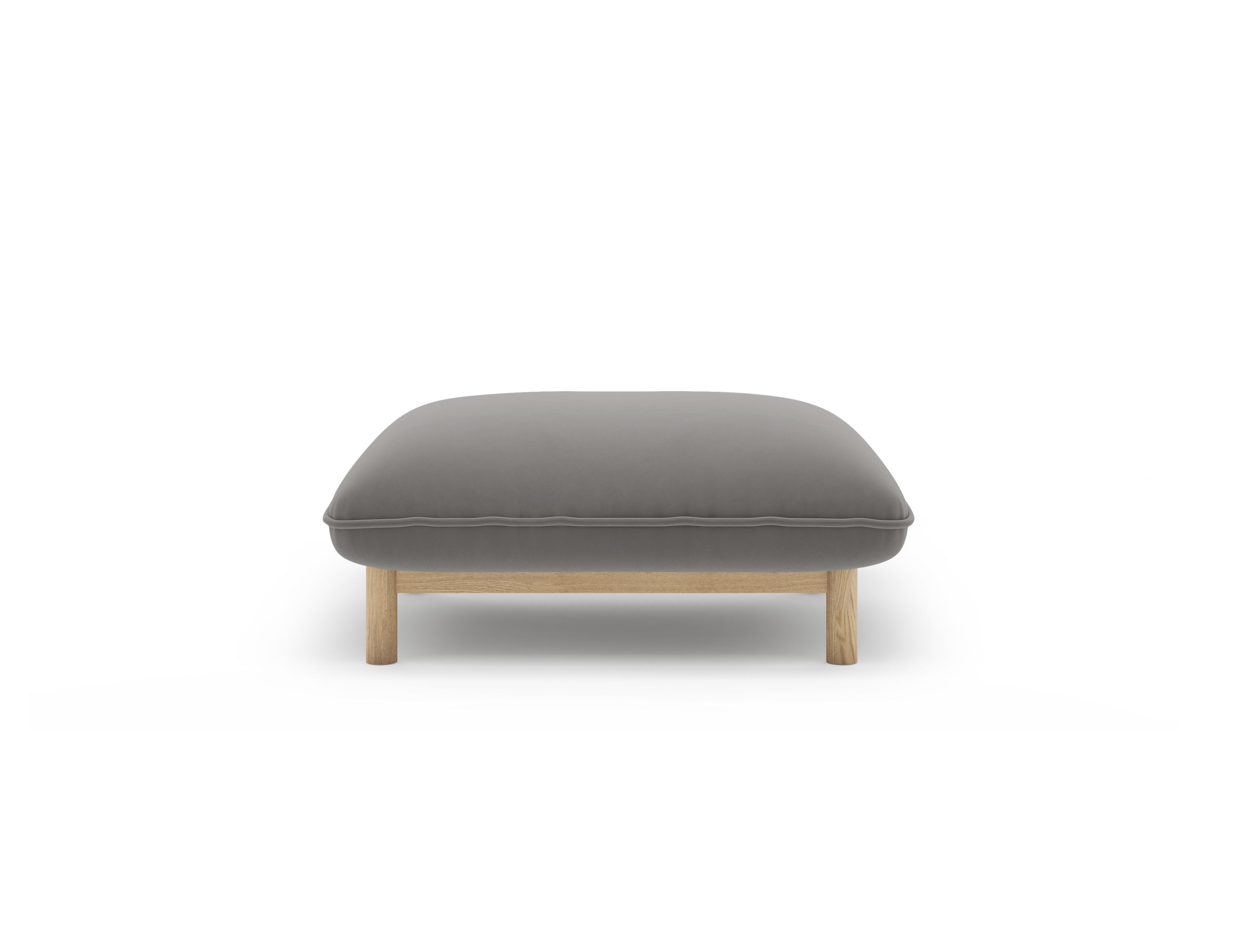 Tabure Ada, 80x65cm, Materijal: Baršun