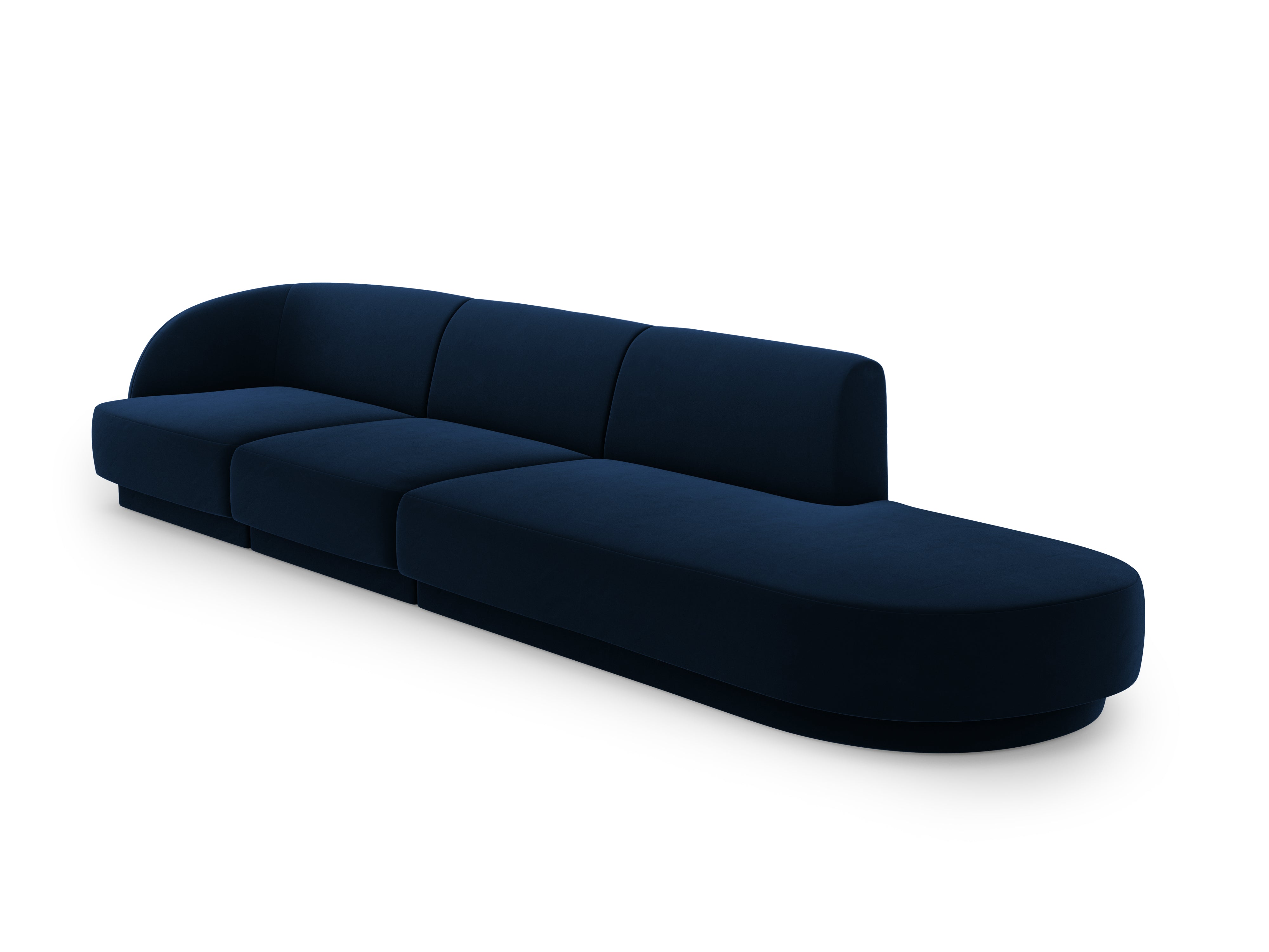 Sofa Miley 323x90cm, Materijal: Baršun