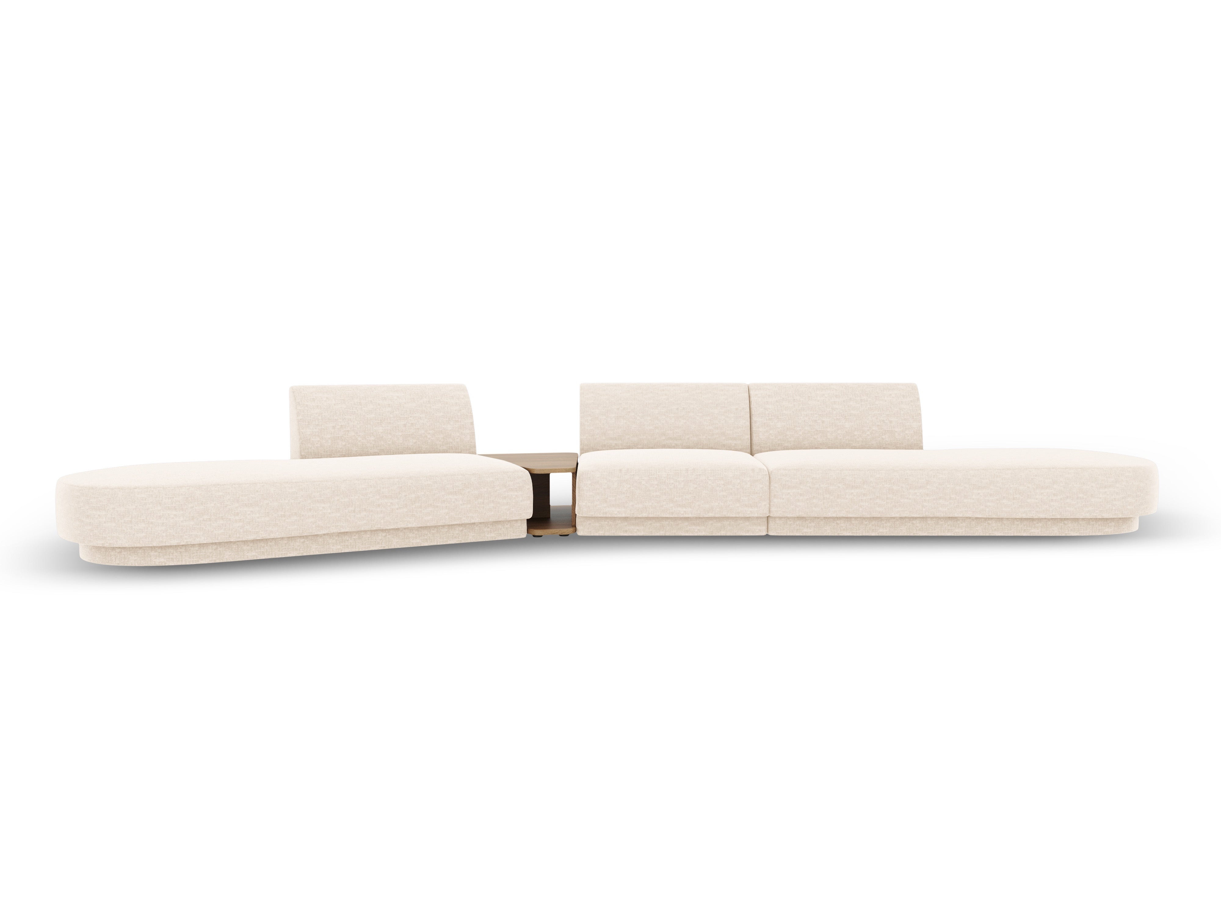 Sofa Miley 430x154cm, Materijal: Chenille Eden