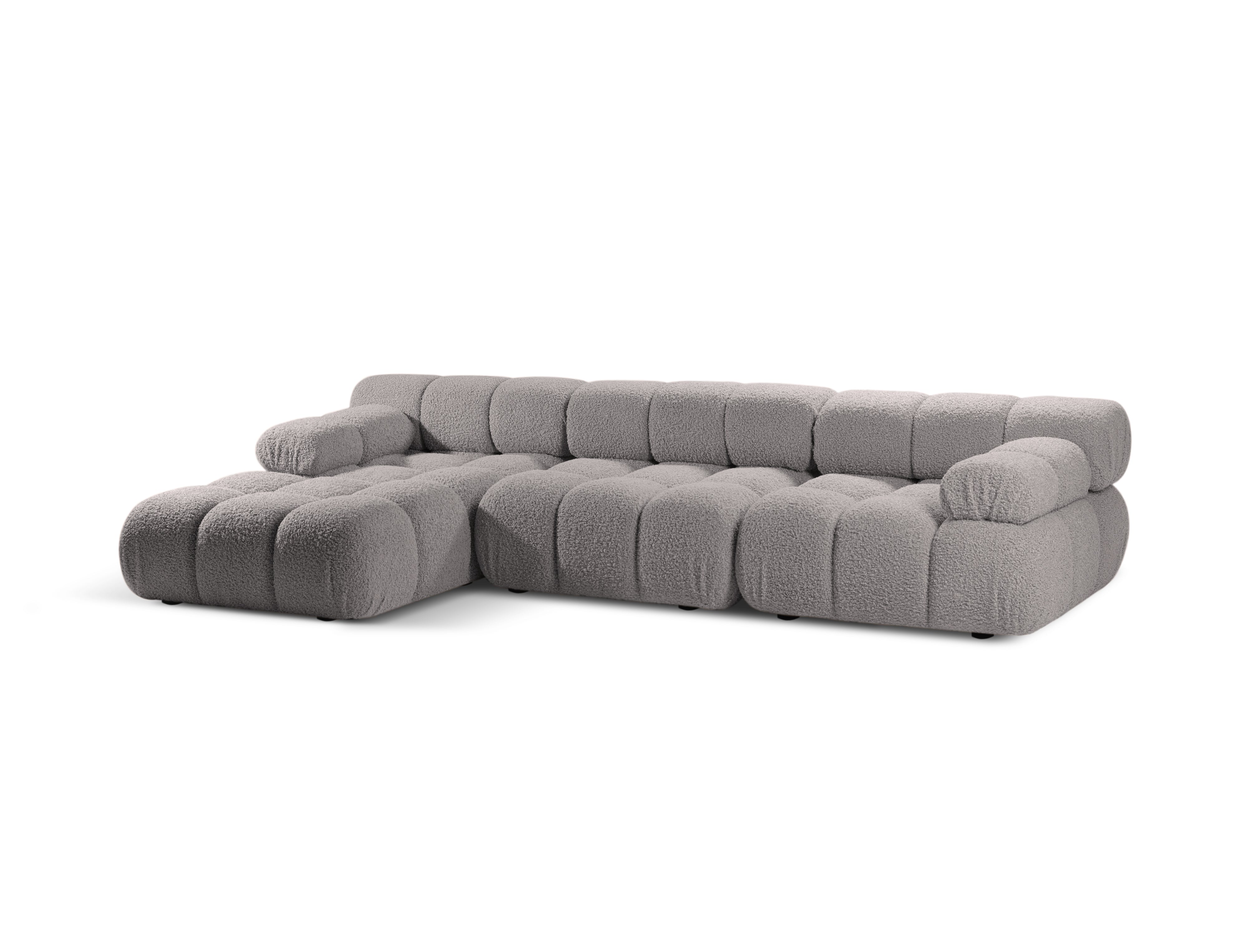 Bellis Modularna Sofa 282x155cm, Materijal: Boucle
