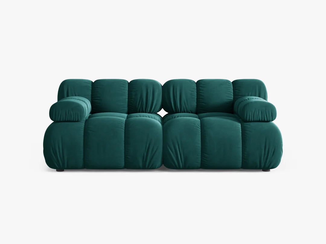 Modularna sofa Bellis 188x94cm, Materijal: Baršun