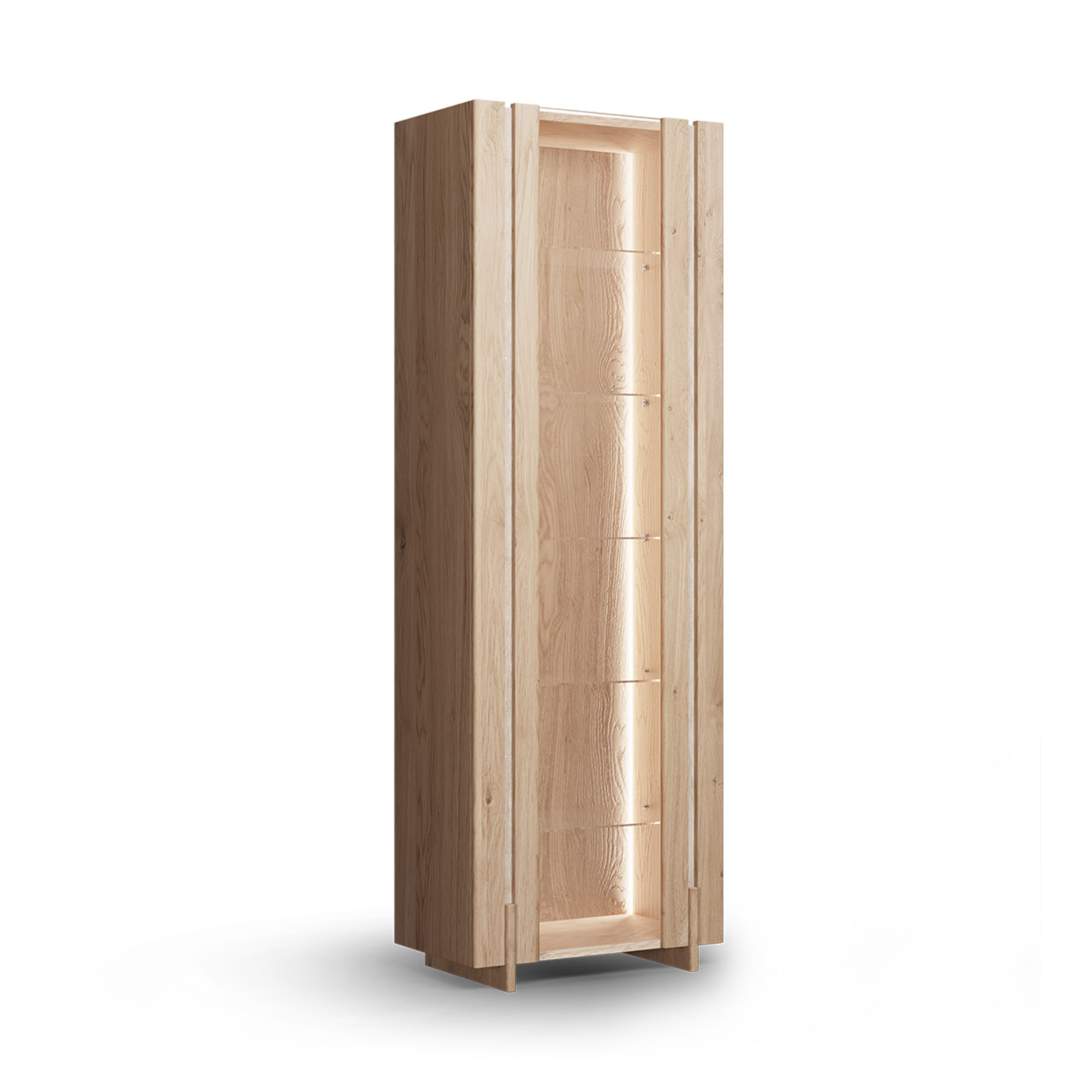 Vitrina Tivoli 68x206cm, Materijal: Mogućnost izbora