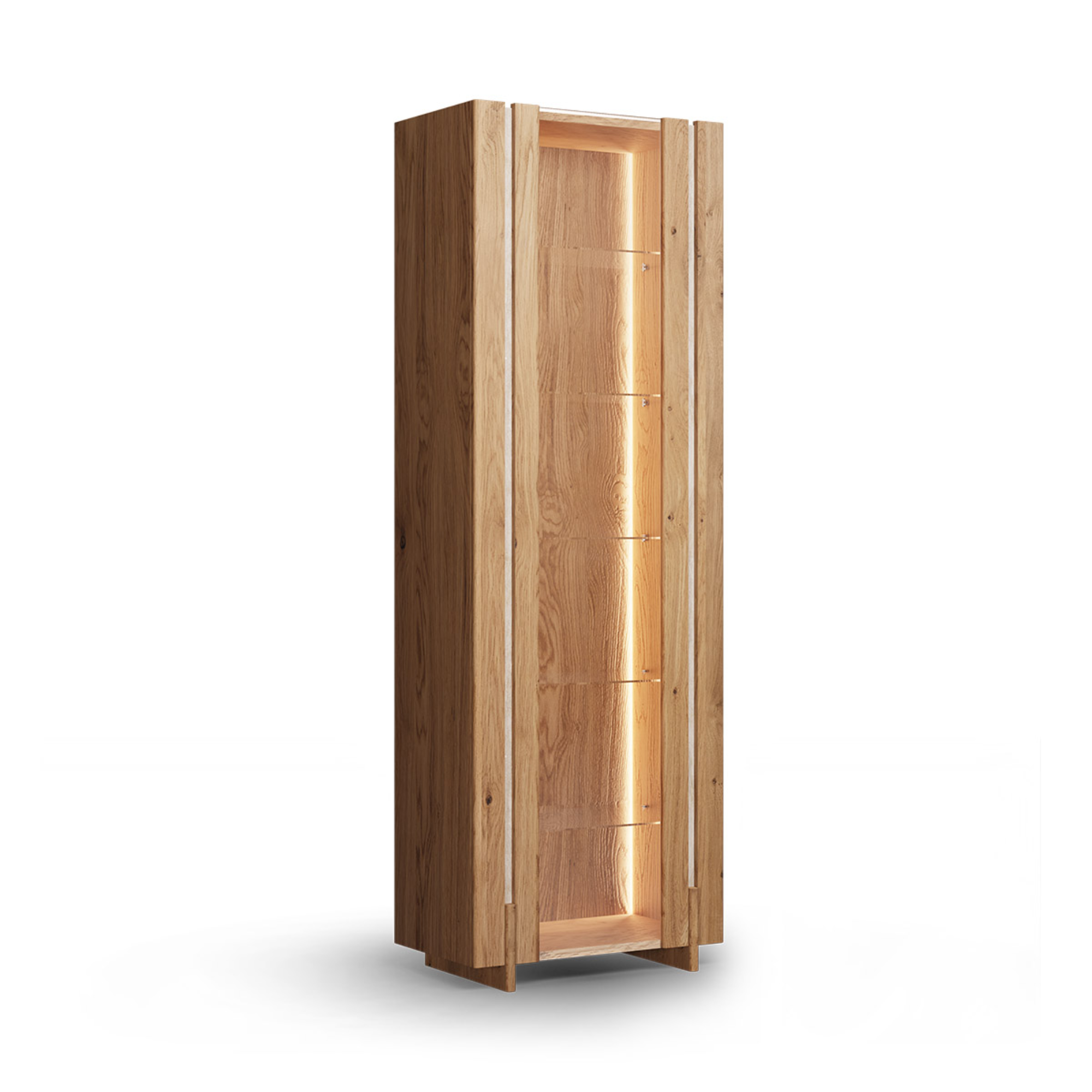 Vitrina Tivoli 68x206cm, Materijal: Mogućnost izbora
