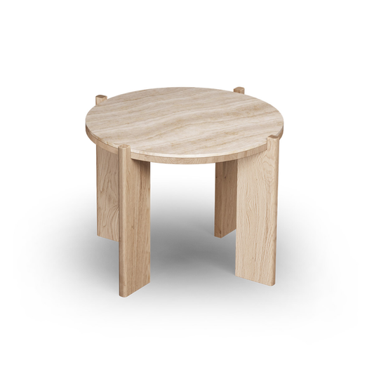 Klub stolić Tivoli 66x66cm, Materijal: Mogućnost izbora