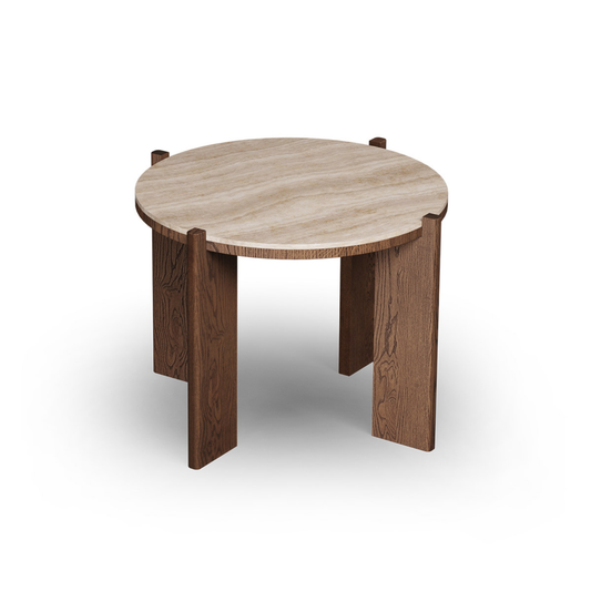 Klub stolić Tivoli 66x66cm, Materijal: Mogućnost izbora