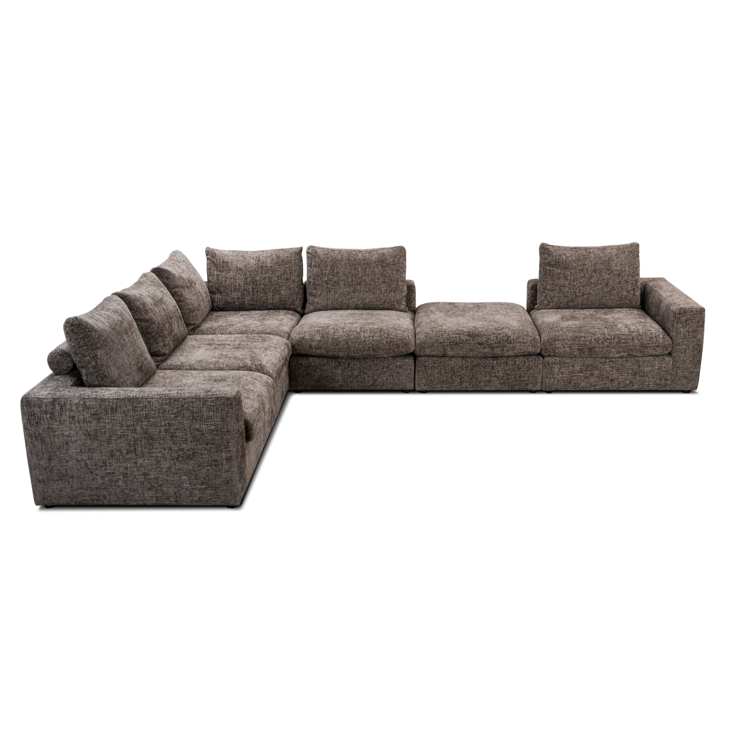 Modularna garnitura Prestige, Materijal: Mogućnost izbora