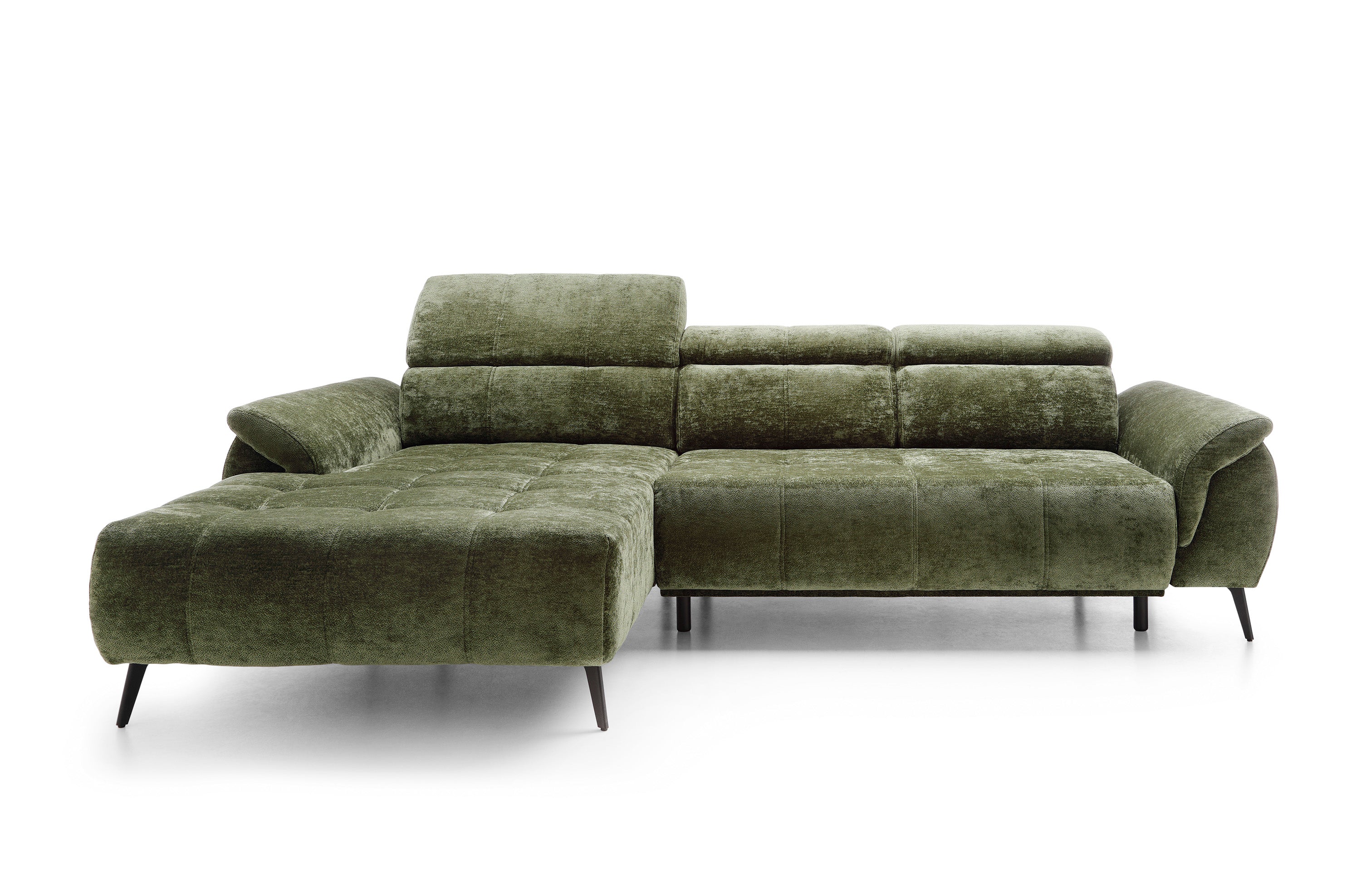 Kutna Garnitura Genova I 286x184cm, Materijal: Mogućnost izbora