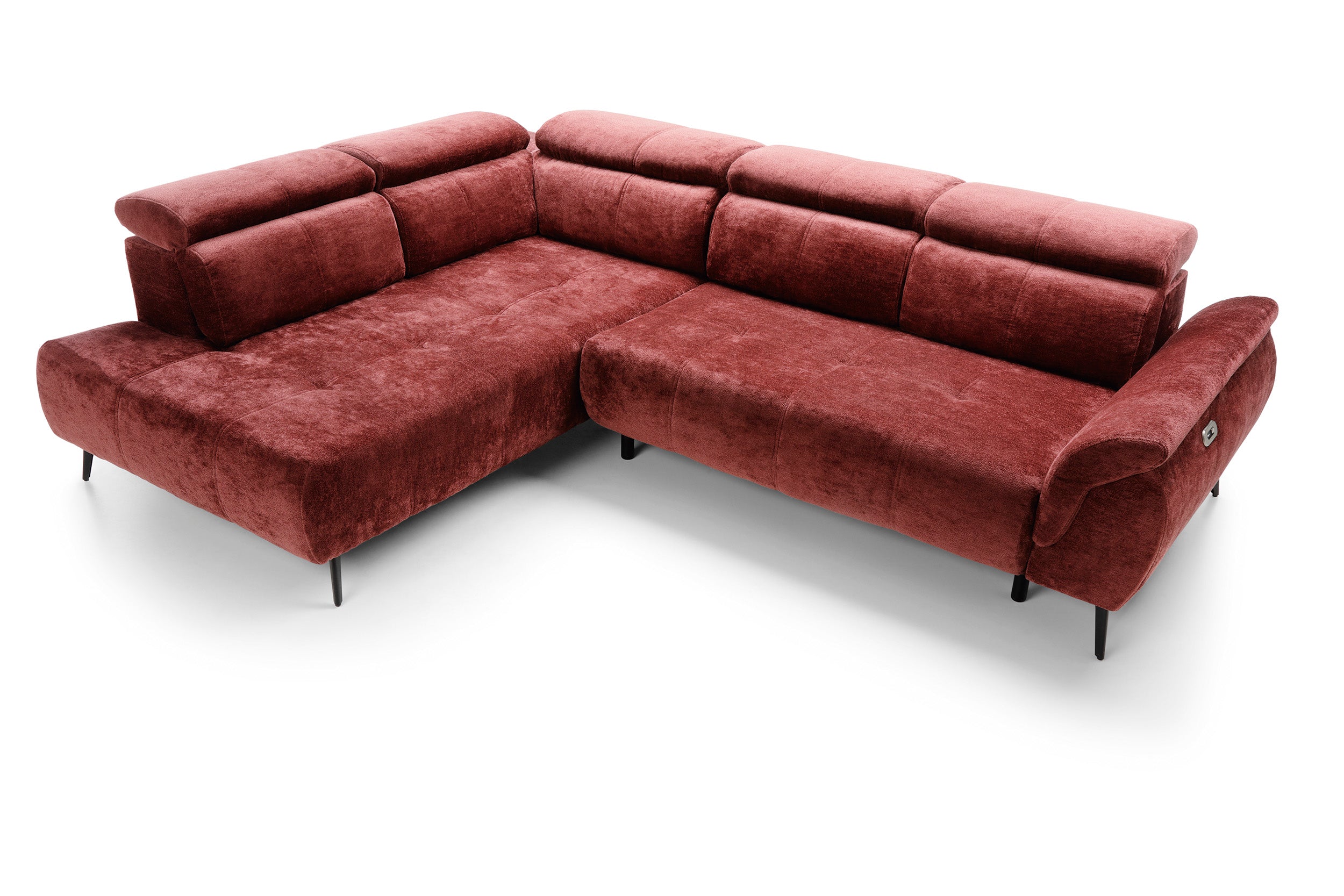 Kutna Garnitura Genova II 284x208cm, Materijal: Mogućnost izbora