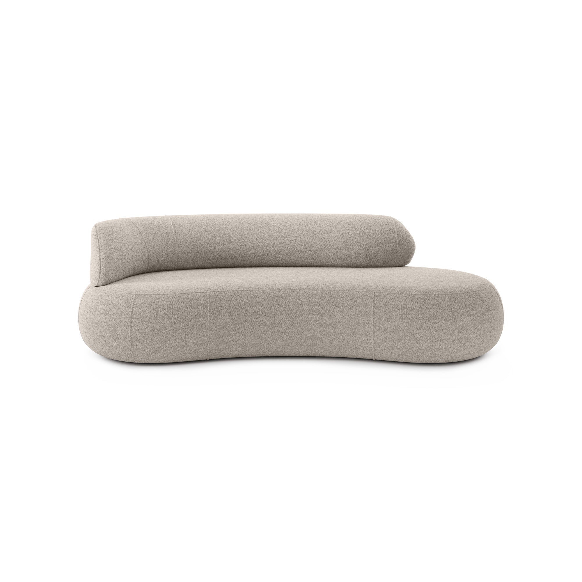 Modularna Sofa Soul 253x103cm, Materijal: Mogućnost izbora