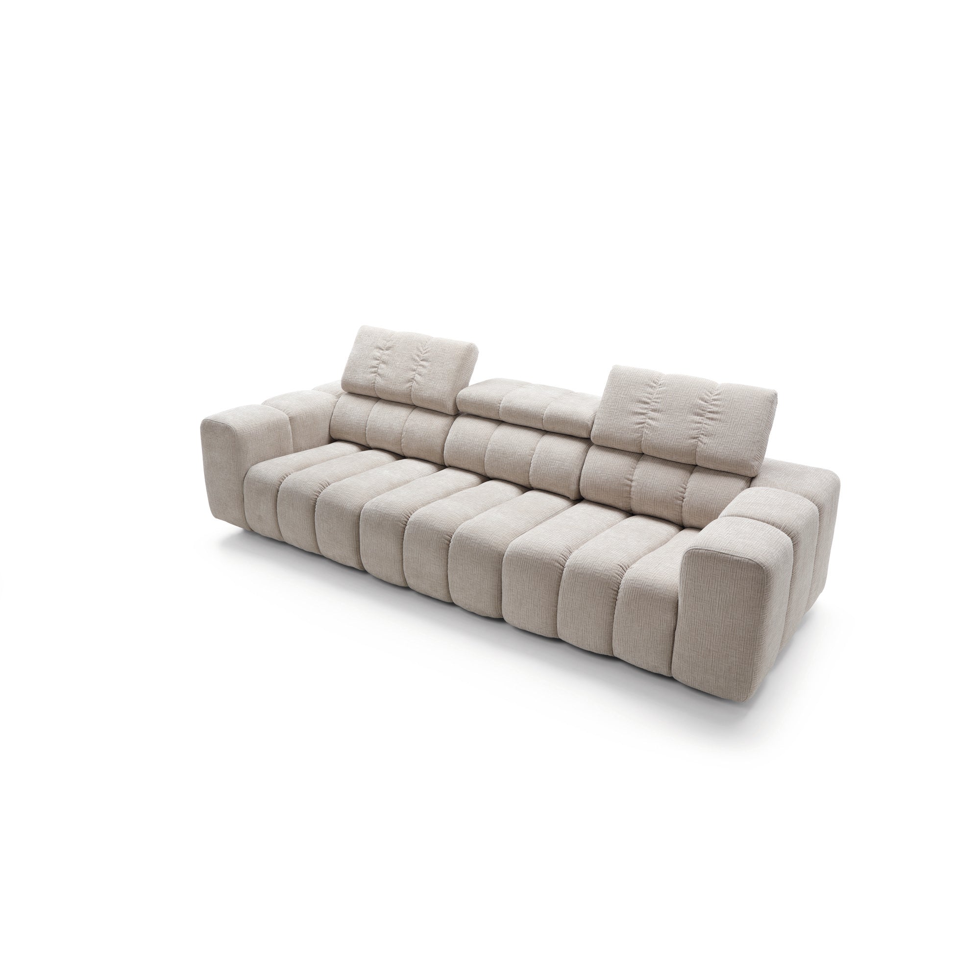 Modularna sofa Zürich 287x113cm, Materijal: Mogućnost izbora