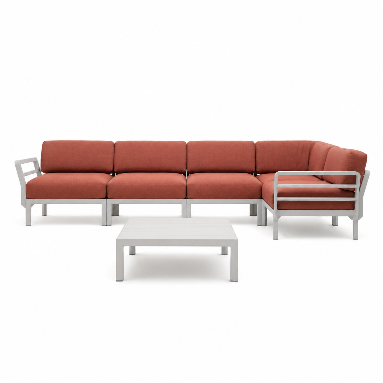 Outdoor kutna garnitura Maximo 344x184 cm Sa Stolićem