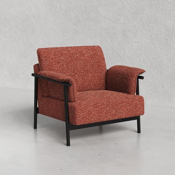 Fotelja Torii, Materijal: Mogućnost izbora