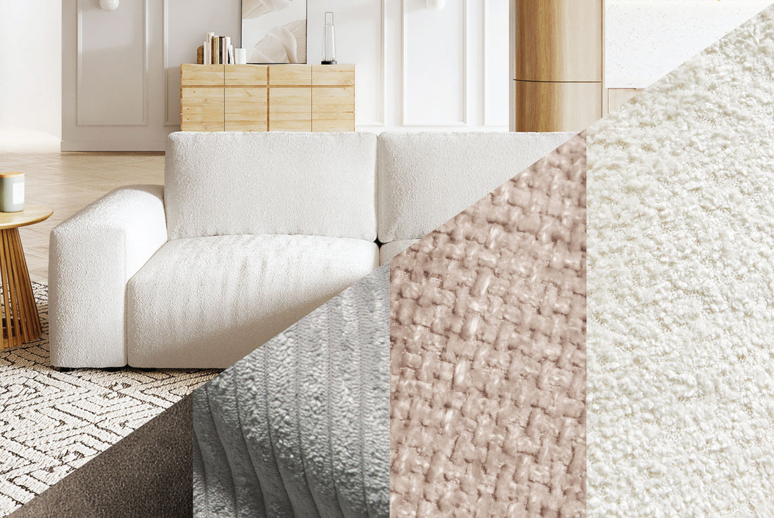 Raskoš tekstura: raznolikost tkanina u svijetu namještaja