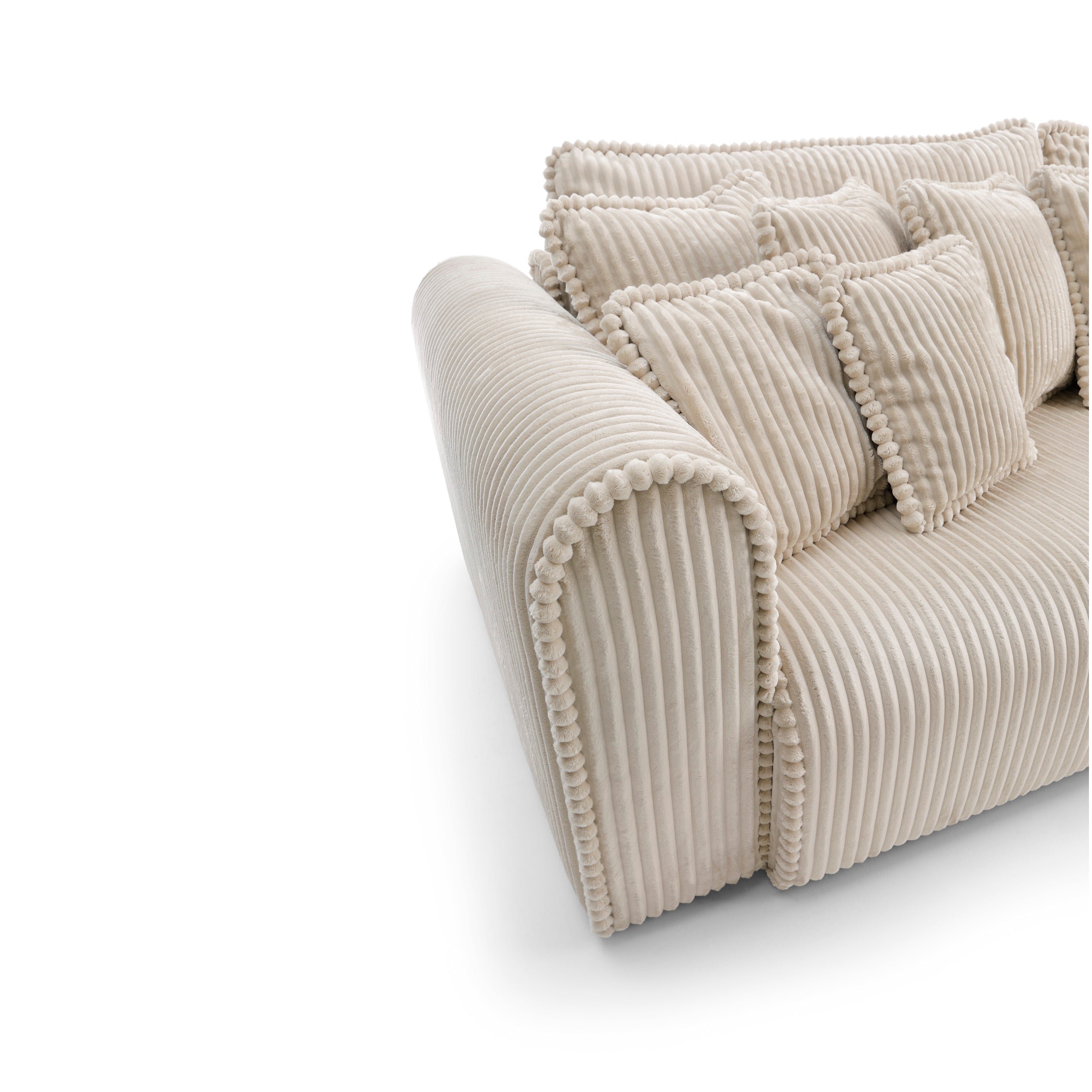 Sofa Big Buddy 302x130cm, Materijal: Mogućnost izbora