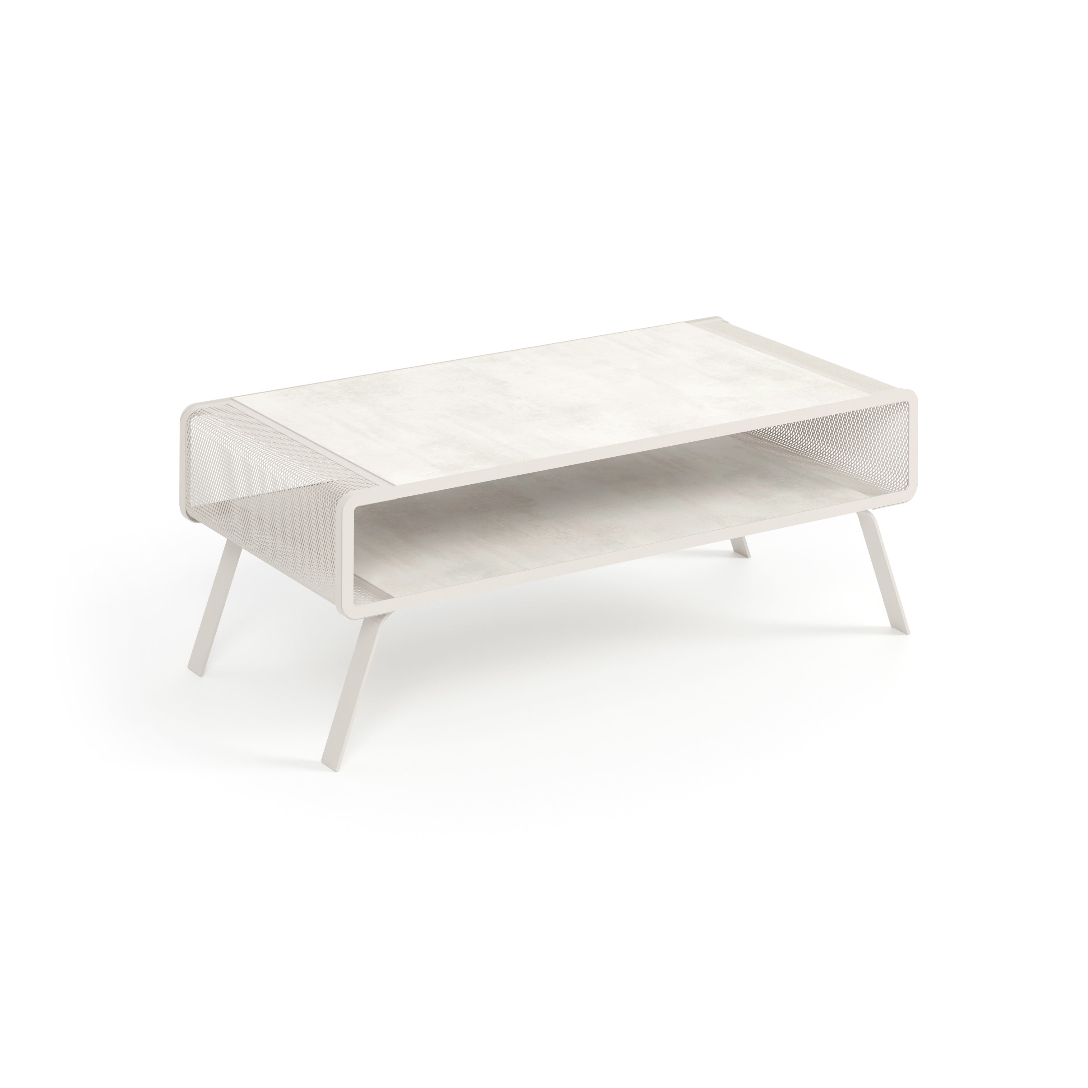 Klub stolić Torpe 121x60cm, Materijal: Laminirana ploča