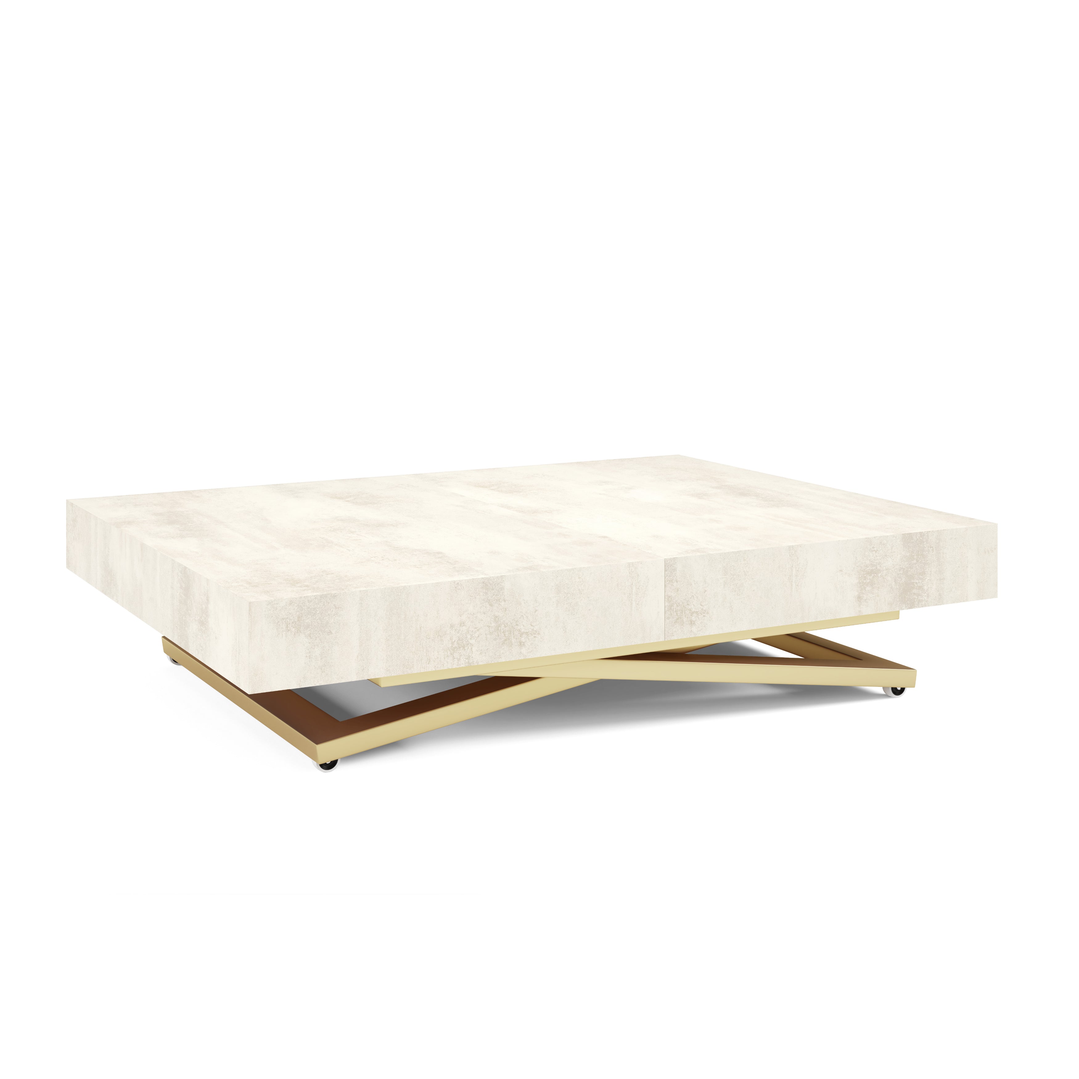 Klub stolić Sanna U 120/200x90cm, Materijal: Mogućnost odabira