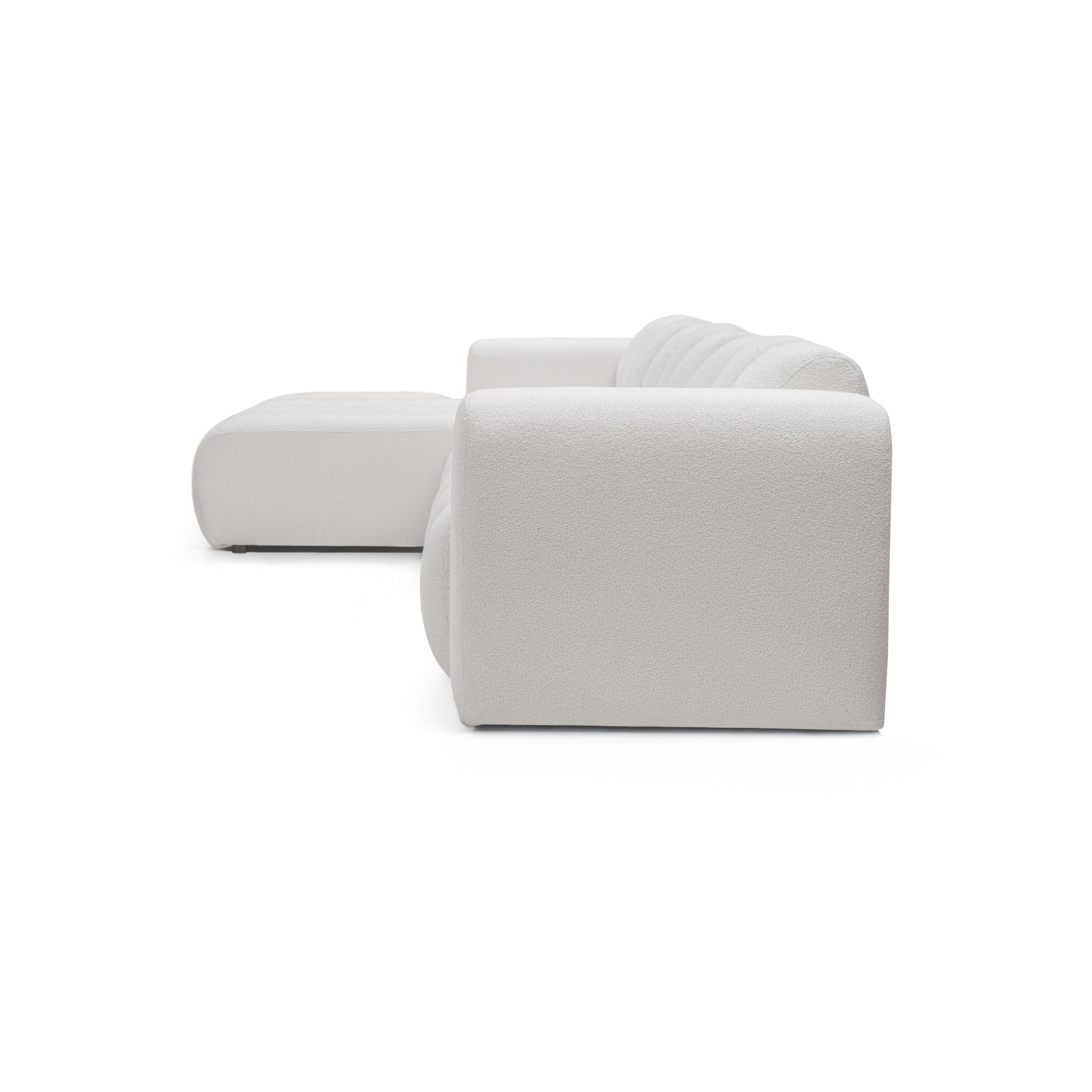 Kutna garnitura Bummel 278x175cm, Materijal: Mogućnost izbora