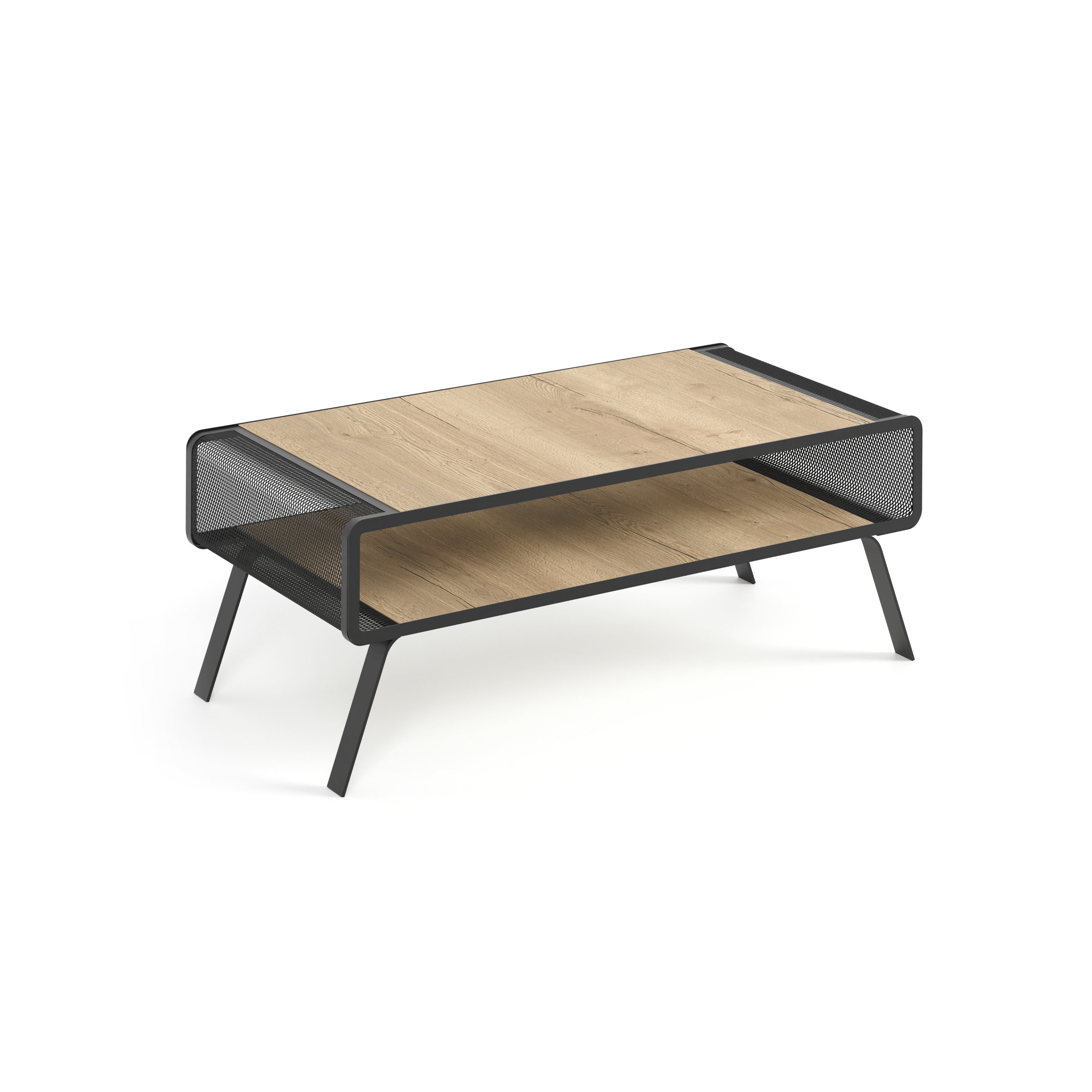 Klub stolić Torpe 121x60cm, Materijal: Laminirana ploča