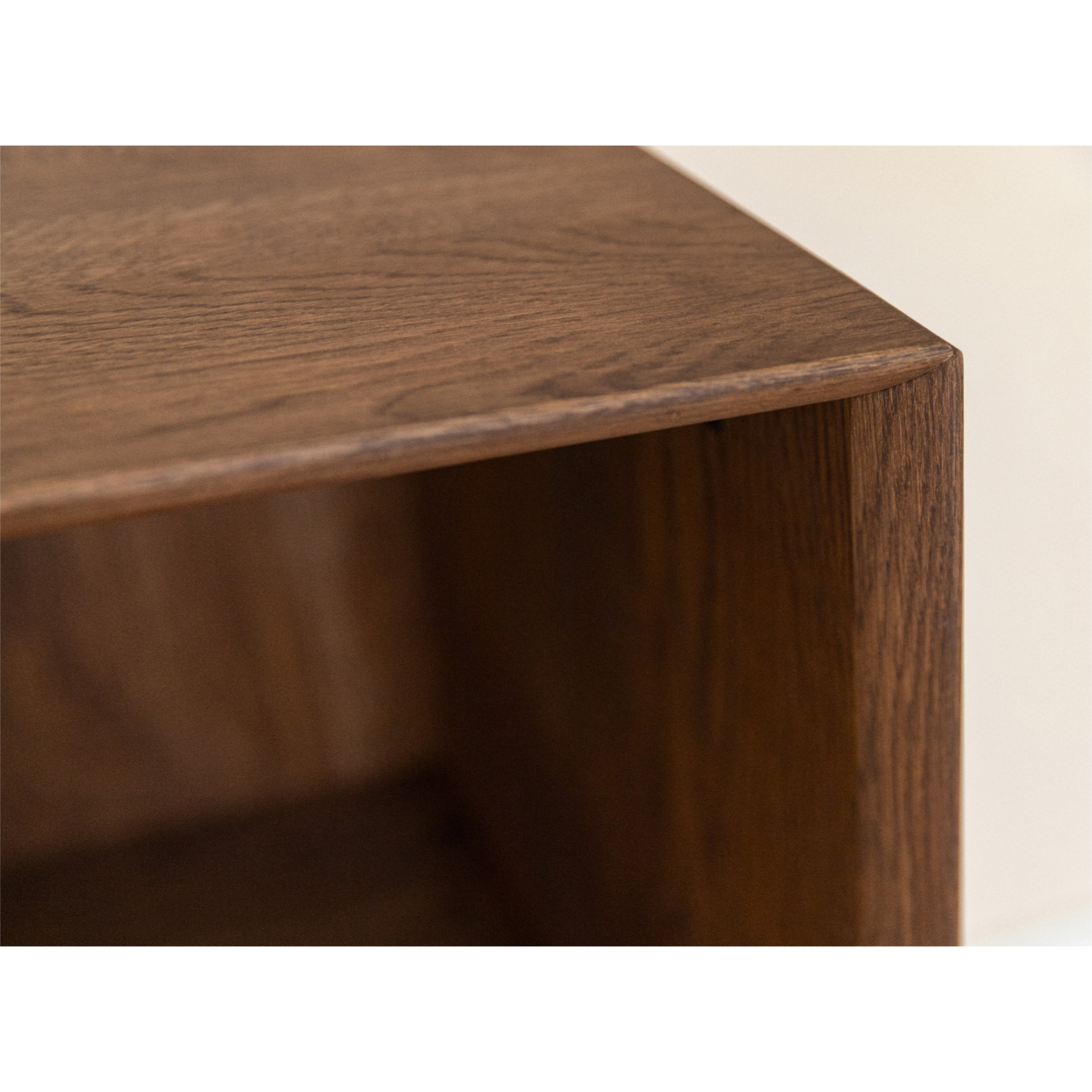 TV Komoda Modern Loft  160x50cm, Materijal: Masivno Drvo Hrast