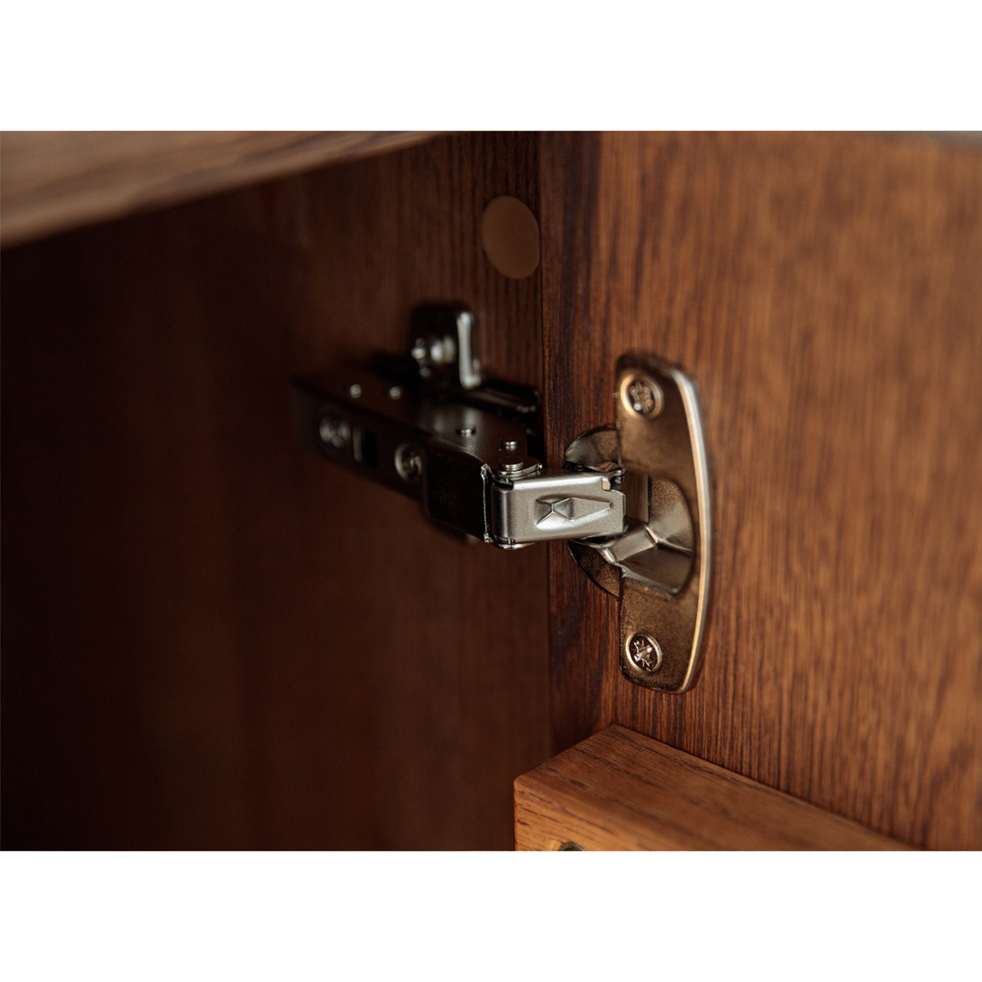 Vitrina Collodi 73x195cm, Materijal: Masivno Drvo Hrast