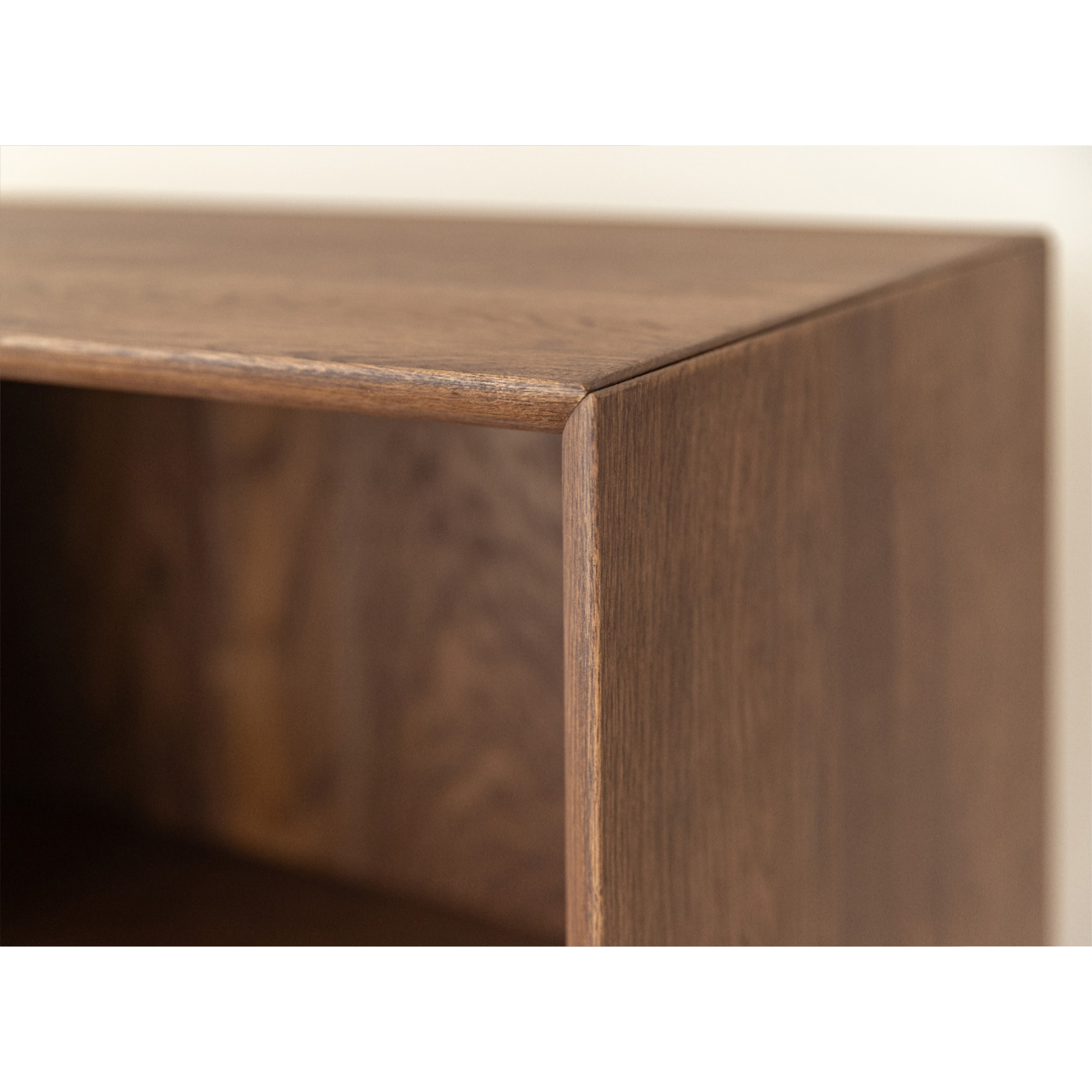 TV Komoda Modern Loft  160x50cm, Materijal: Masivno Drvo Hrast