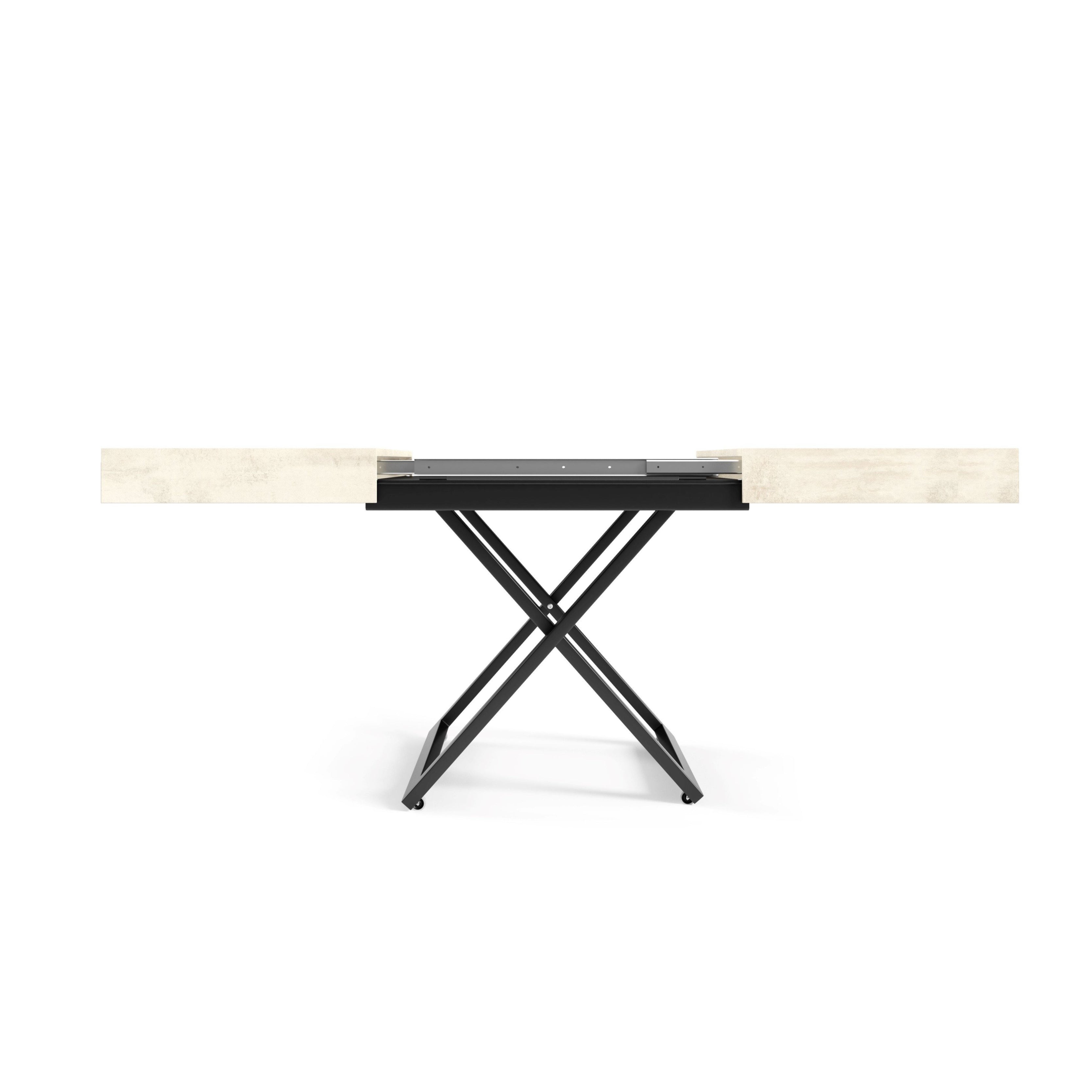 Klub stolić Sanna U 120/200x90cm, Materijal: Mogućnost odabira