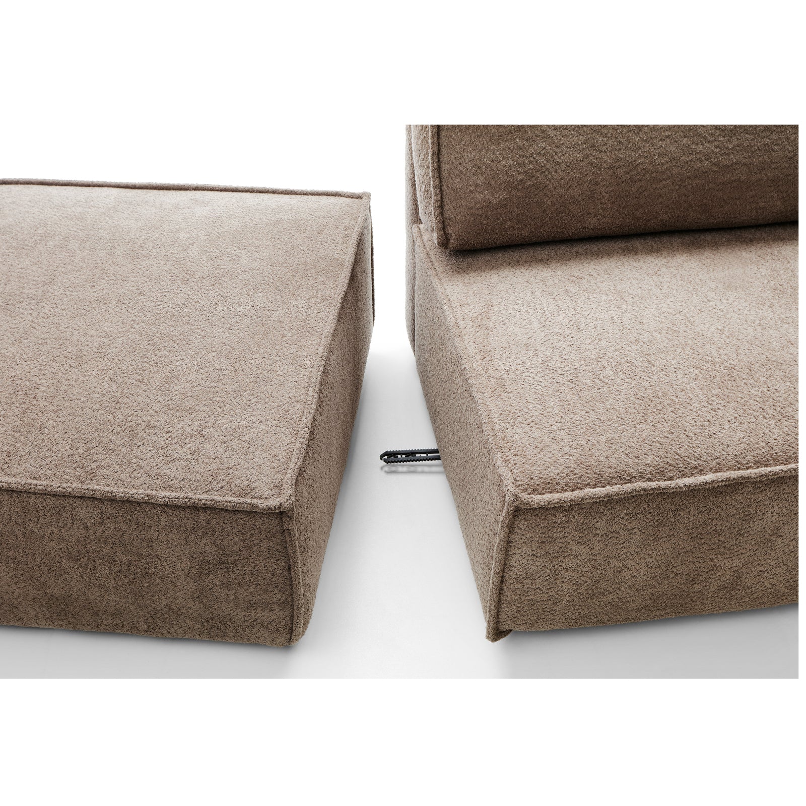 Modularna garnitura Domo, Materijal: Mogućnost izbora