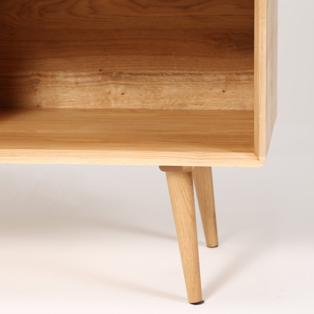 Komoda Primo Alta 107.4x81.1cm, Materijal: Puno drvo Hrast