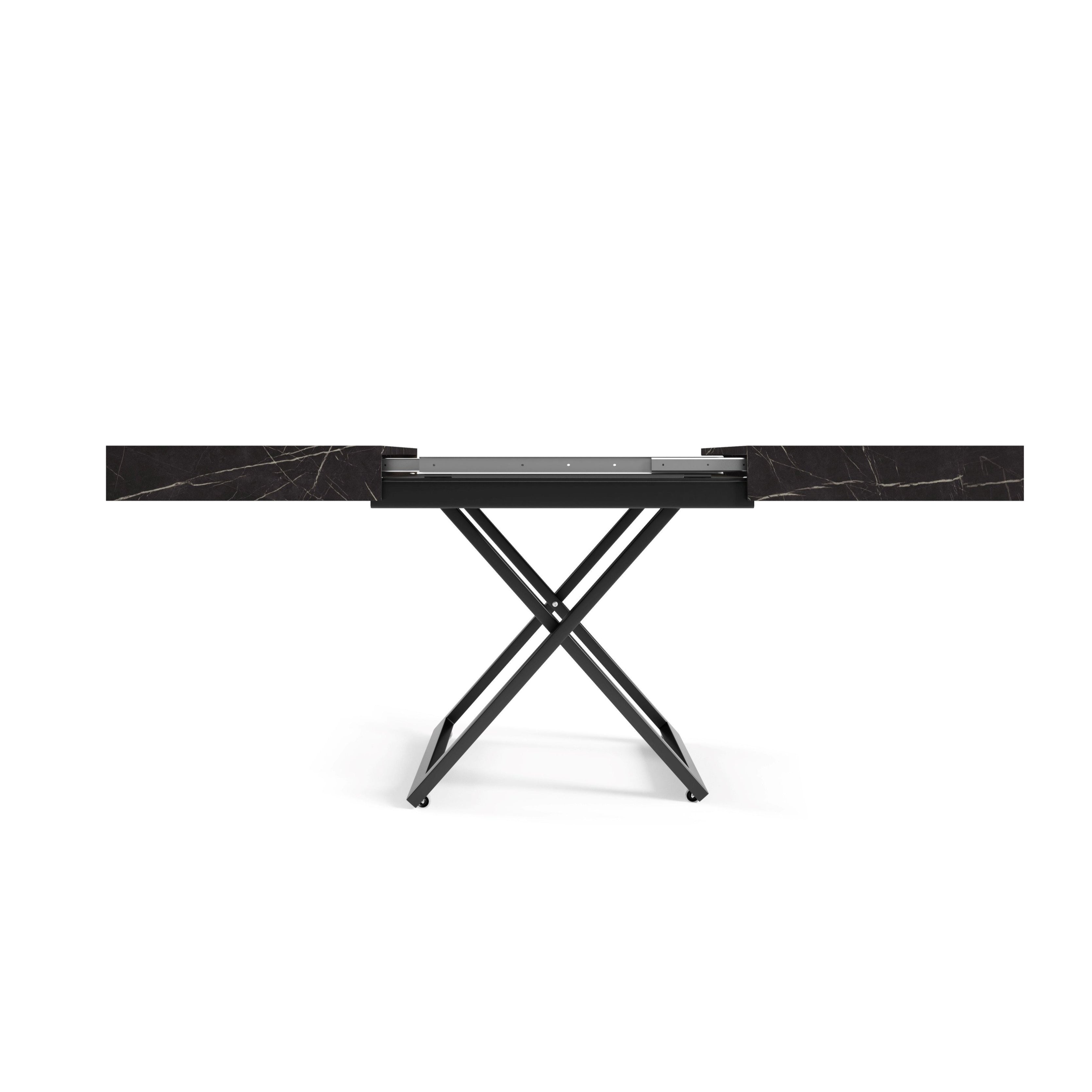 Klub stolić Sanna U 120/200x90cm, Materijal: Mogućnost odabira