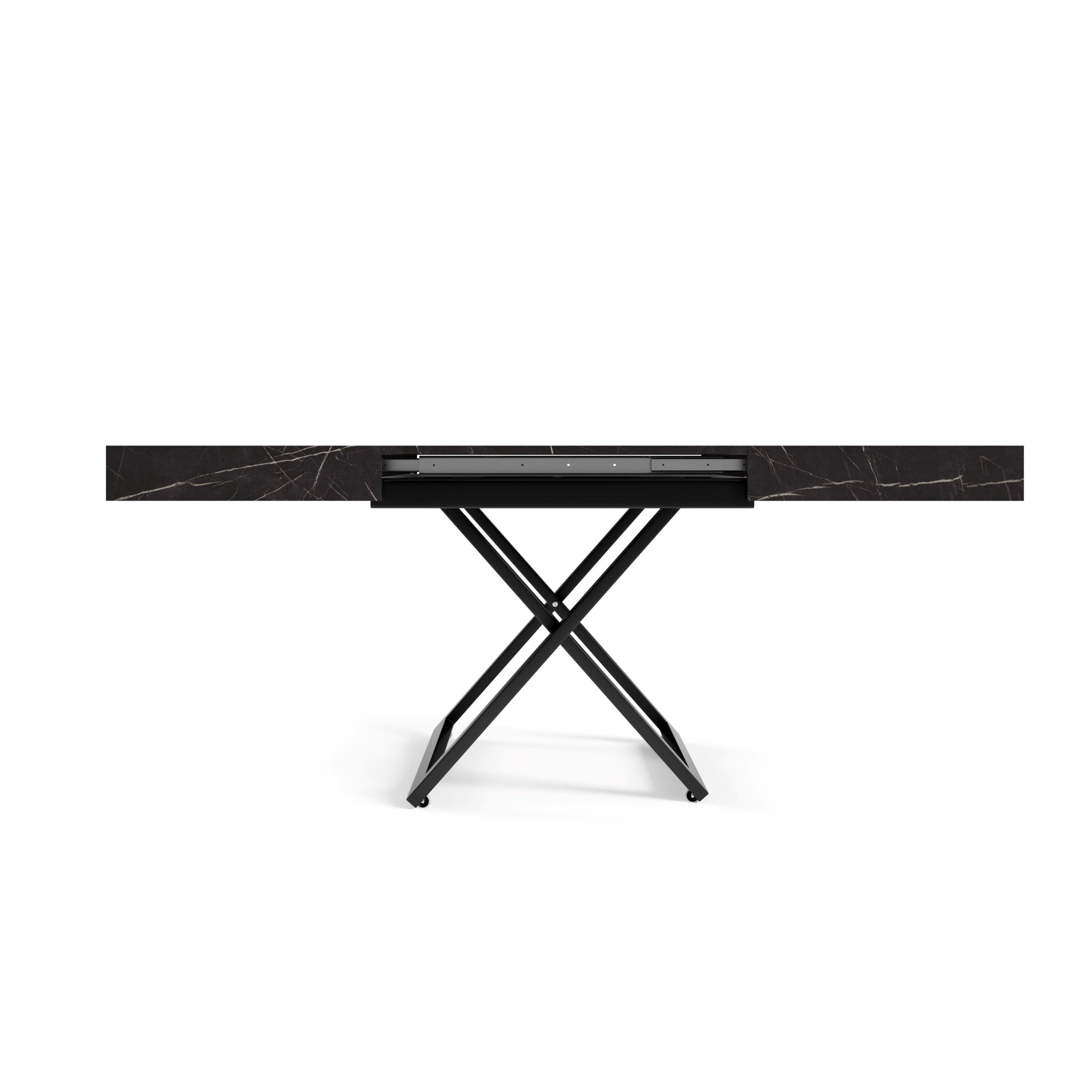 Klub stolić Sanna U 120/200x90cm, Materijal: Mogućnost odabira