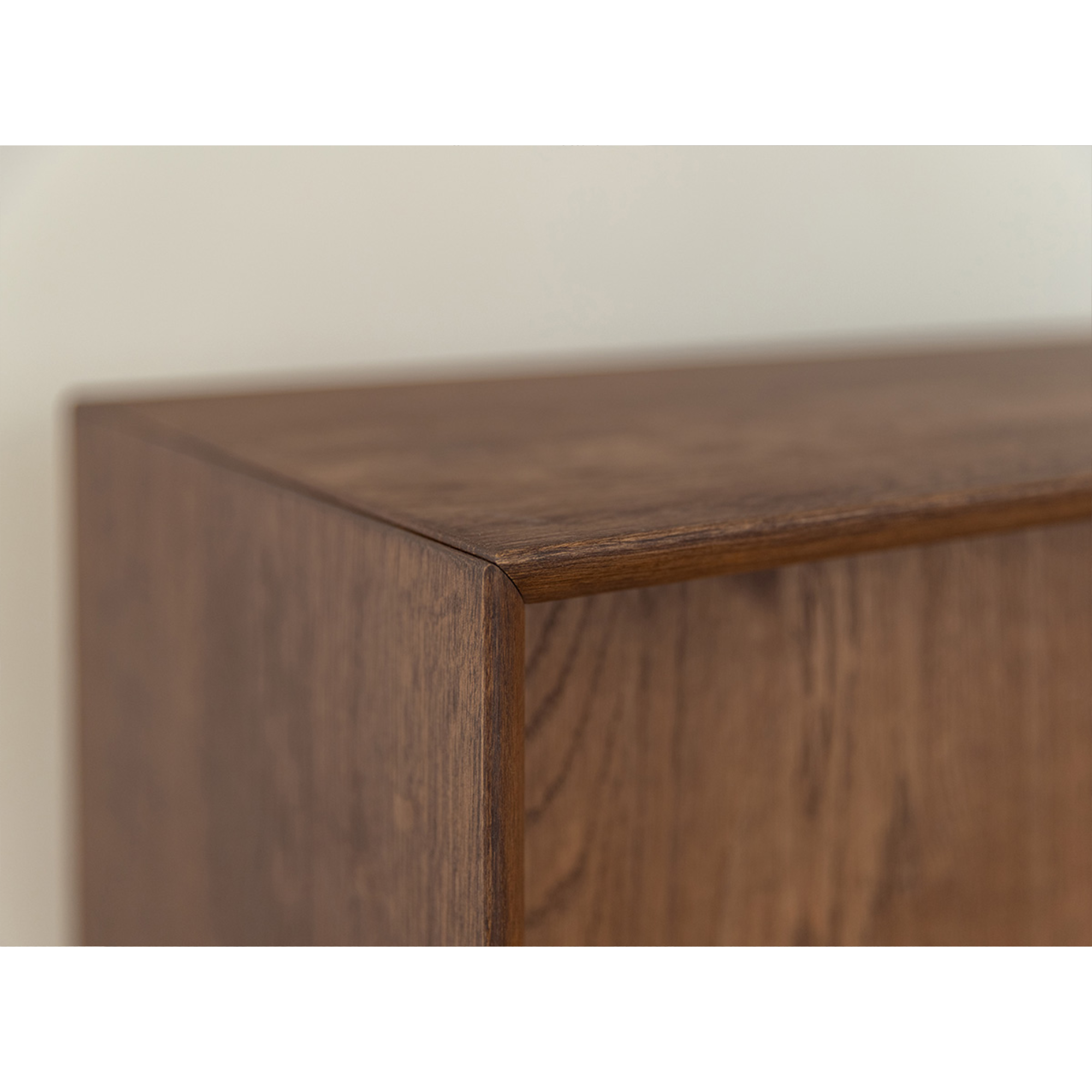 TV Komoda Modern Loft 200x50cm, Materijal: Masivno Drvo Hrast