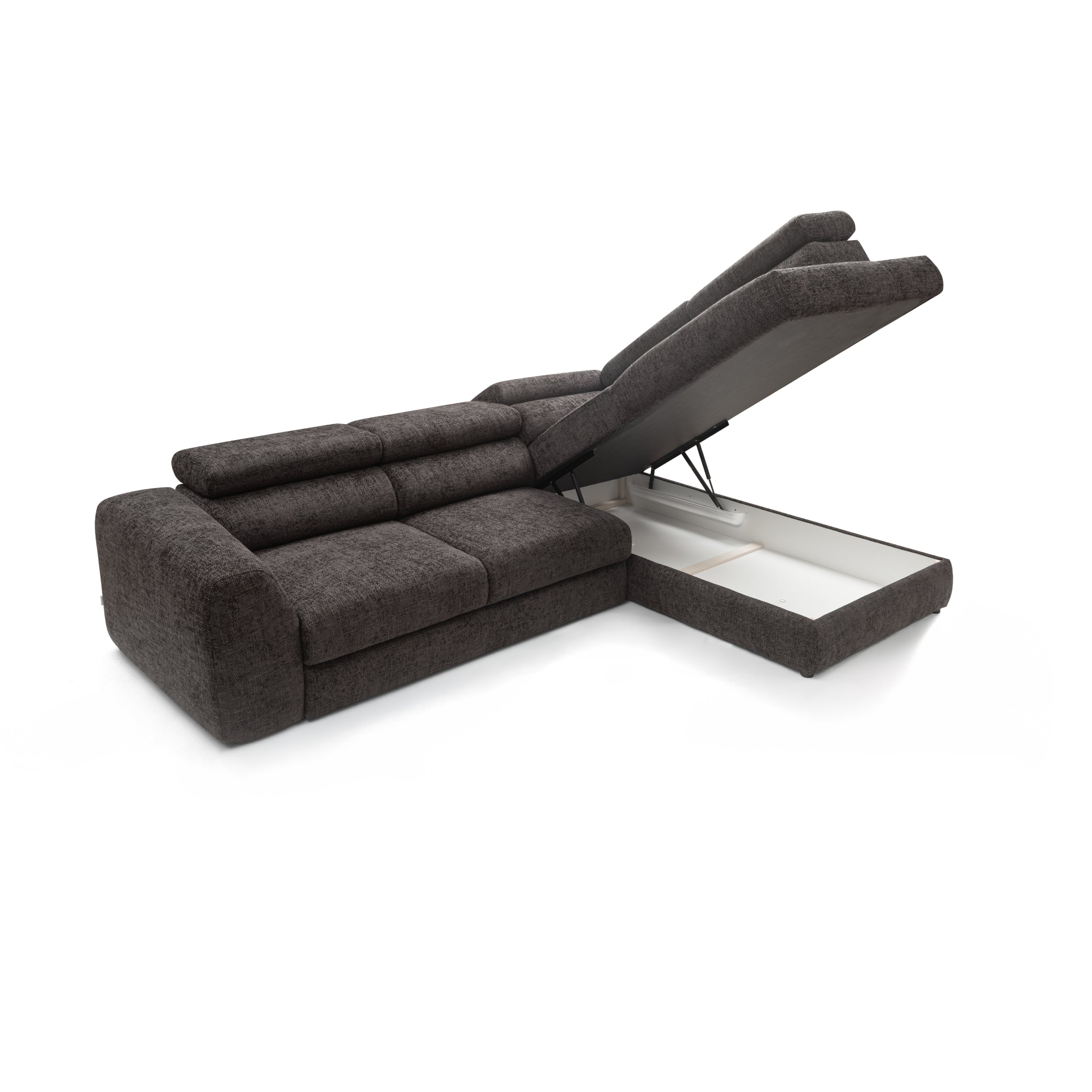 Kutna garnitura Bluvel II 285x207cm, Materijal: Mogućnost izbora