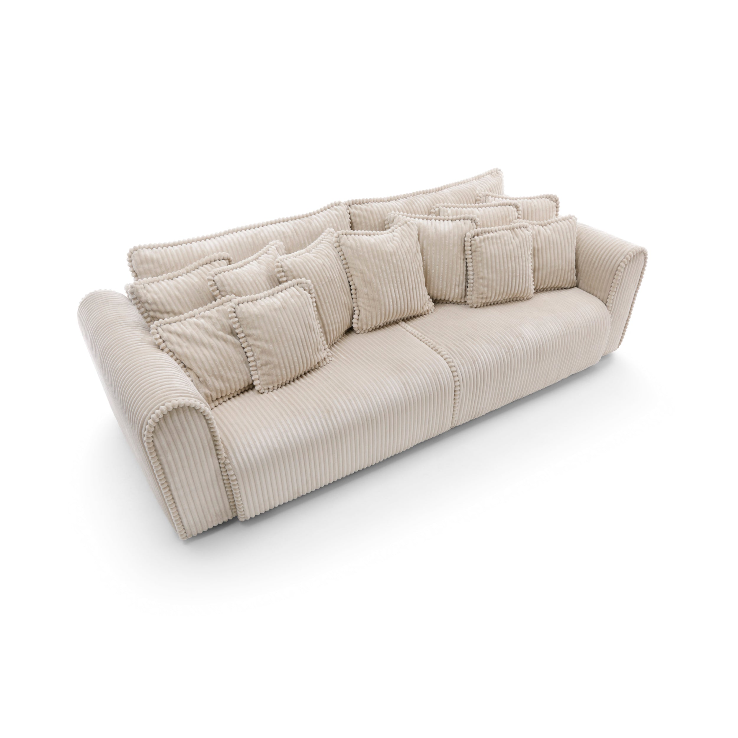 Sofa Big Buddy 302x130cm, Materijal: Mogućnost izbora