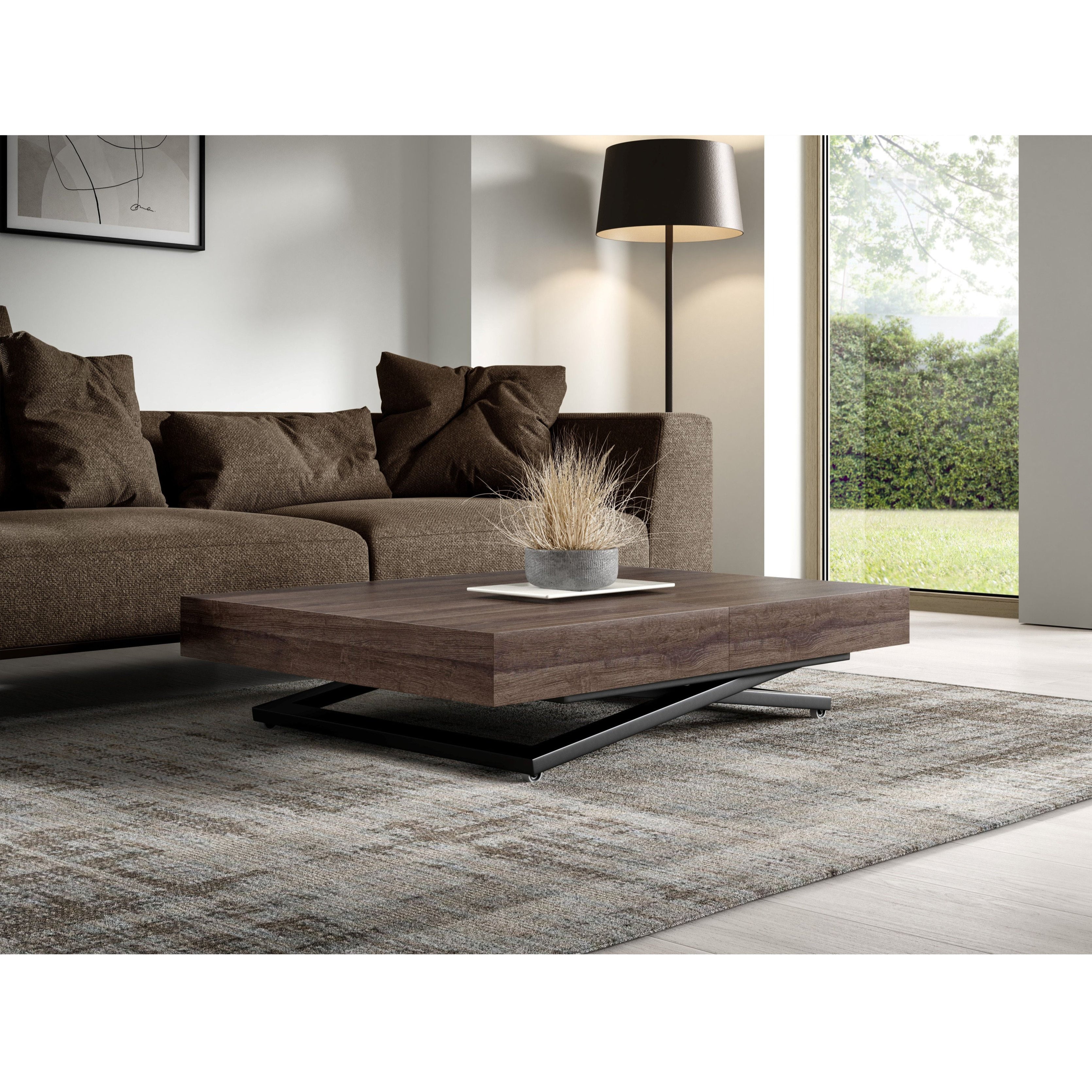 Klub stolić Sanna U 120/200x90cm, Materijal: Mogućnost odabira