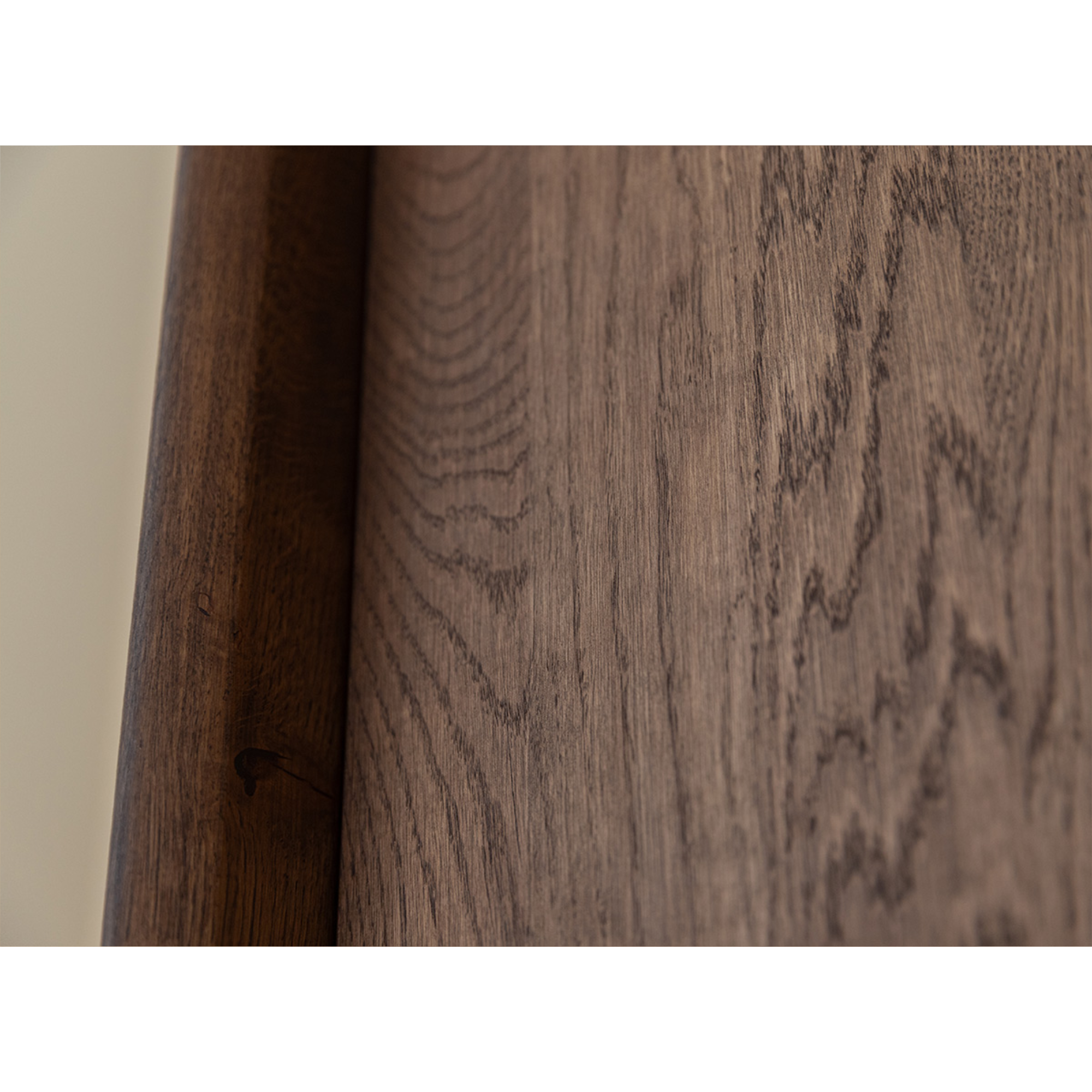 Komoda Modern Loft 101x45cm, Materijal: Masivno Drvo Hrast