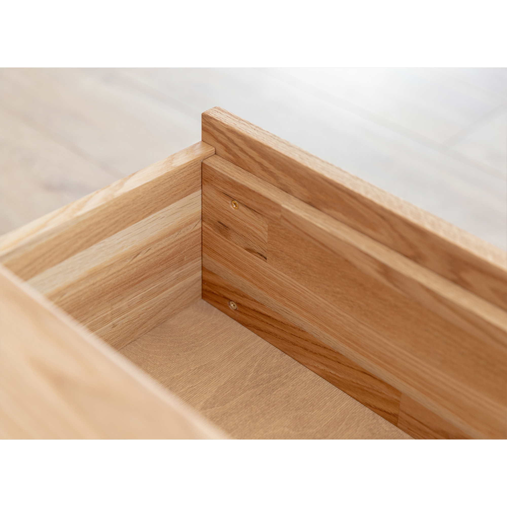 Klub stolić Collodi 110x70cm, Materijal: Masivno Drvo Hrast