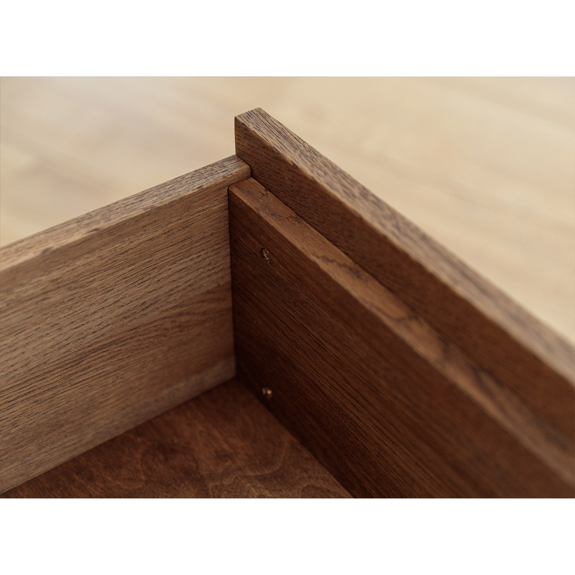 Klub stolić Collodi 110x70cm, Materijal: Masivno Drvo Hrast