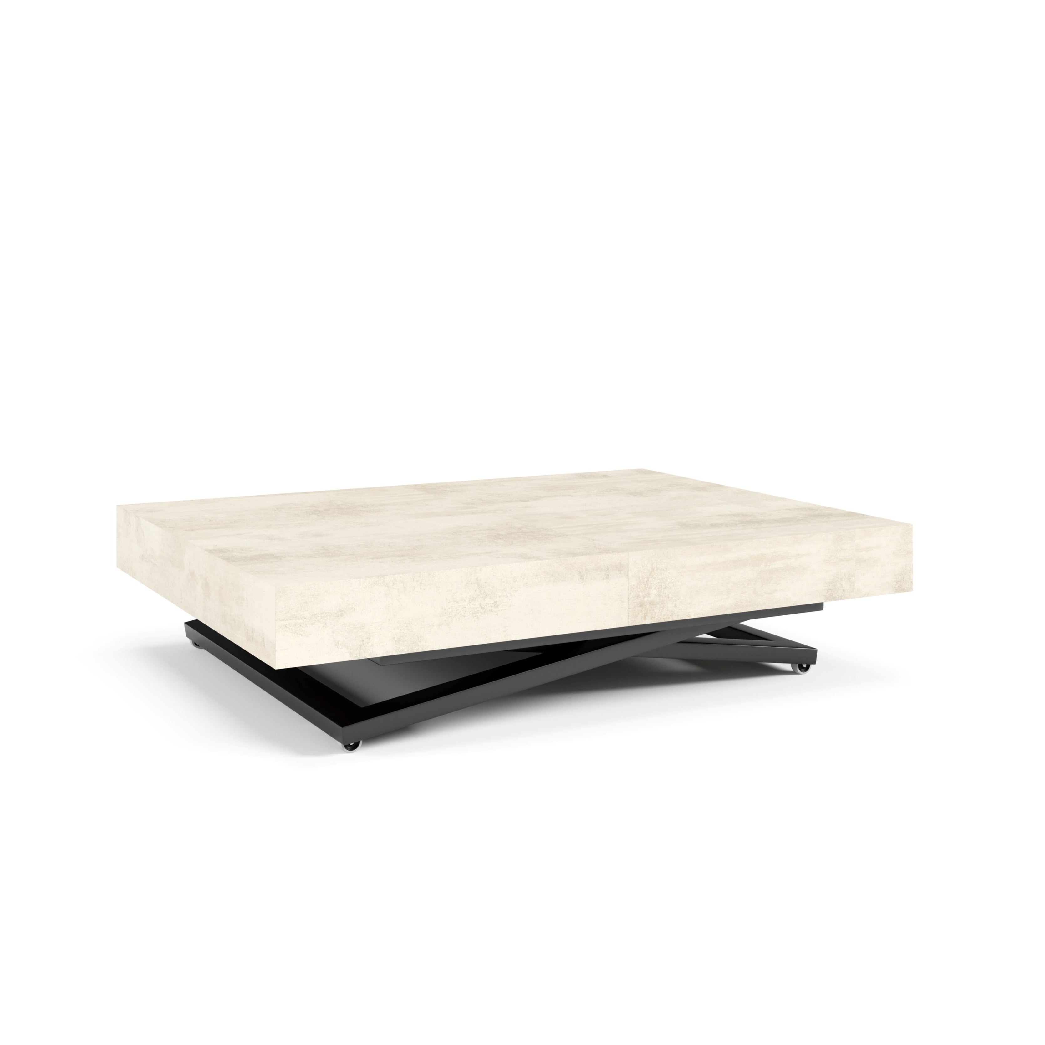 Klub stolić Sanna U 120/200x90cm, Materijal: Mogućnost odabira