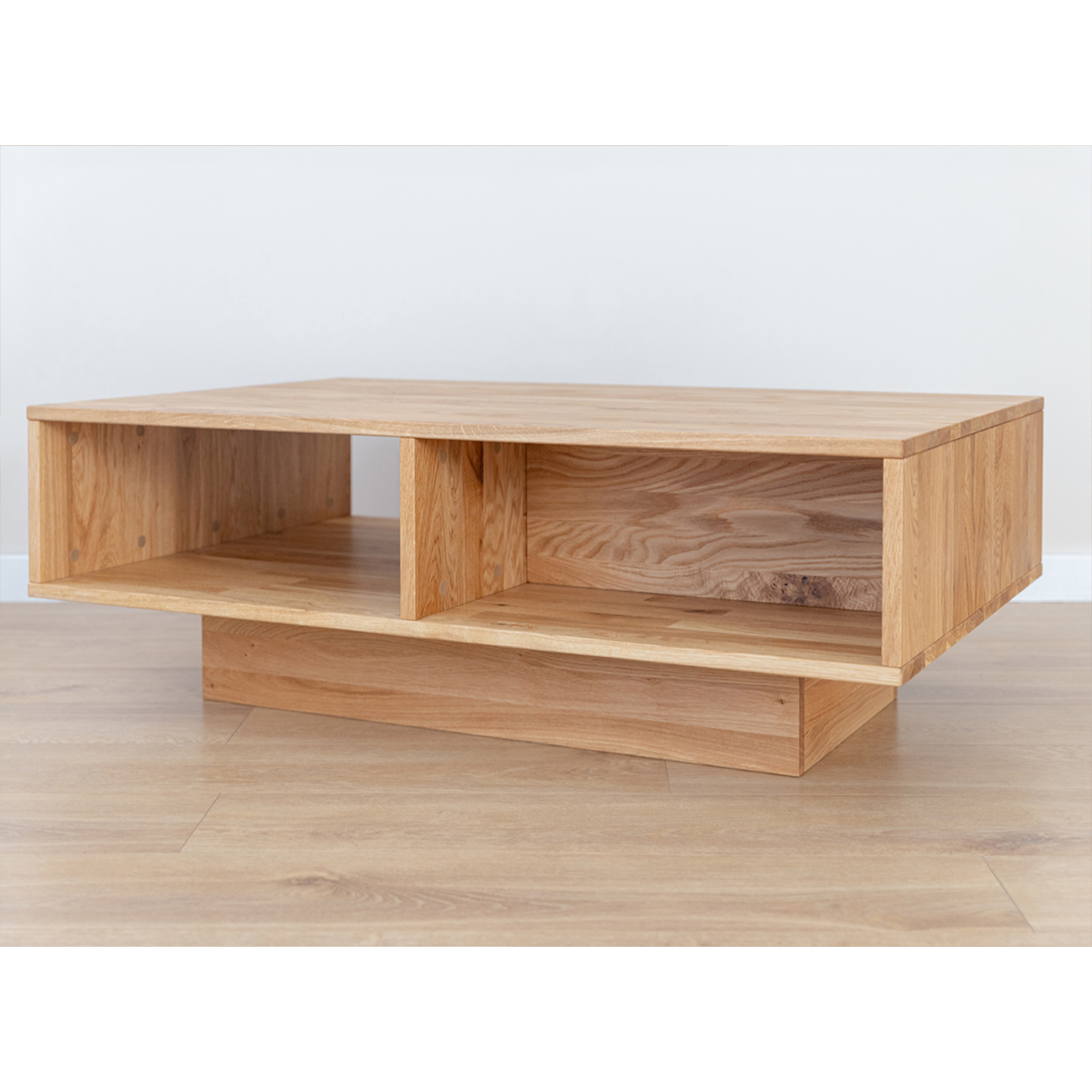 Klub stolić Collodi 110x70cm, Materijal: Masivno Drvo Hrast