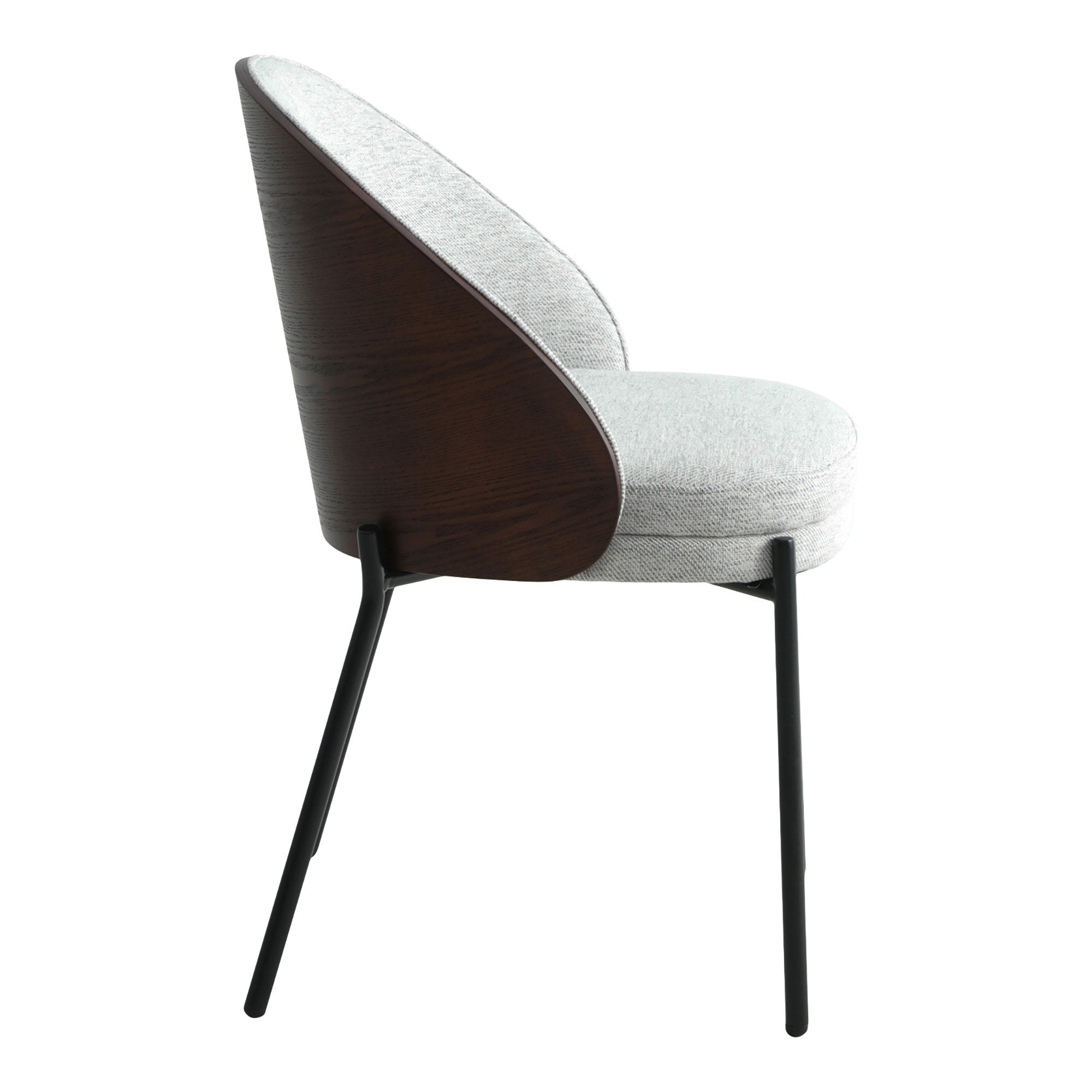 Blagovaonska stolica Canelas, Materijal: Poliester