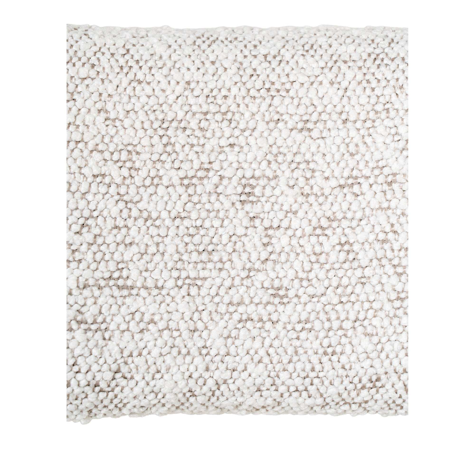 Blagovaonska stolica Badalona, Materijal: Boucle