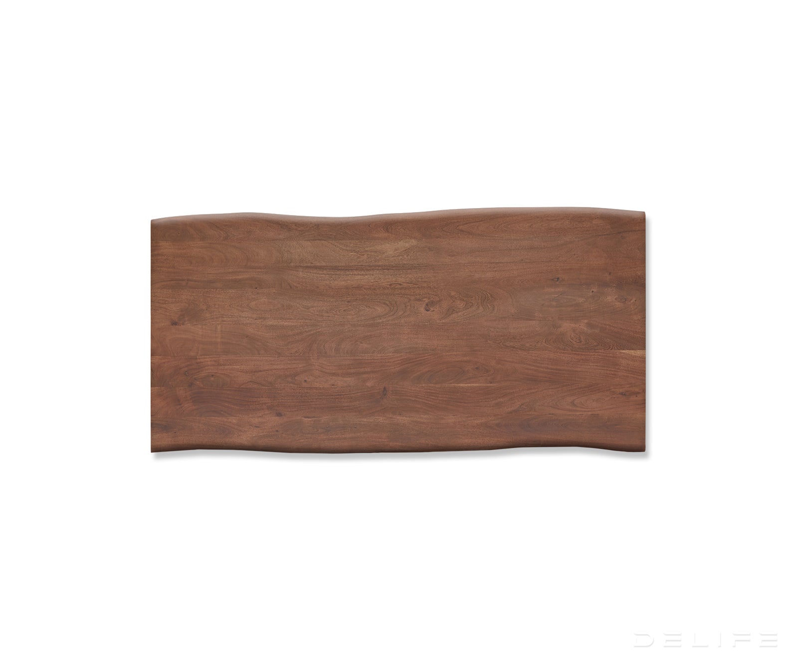 Blagovaonski stol Edge, Materijal: Bagrem, Debljina ploče: 3,5cm