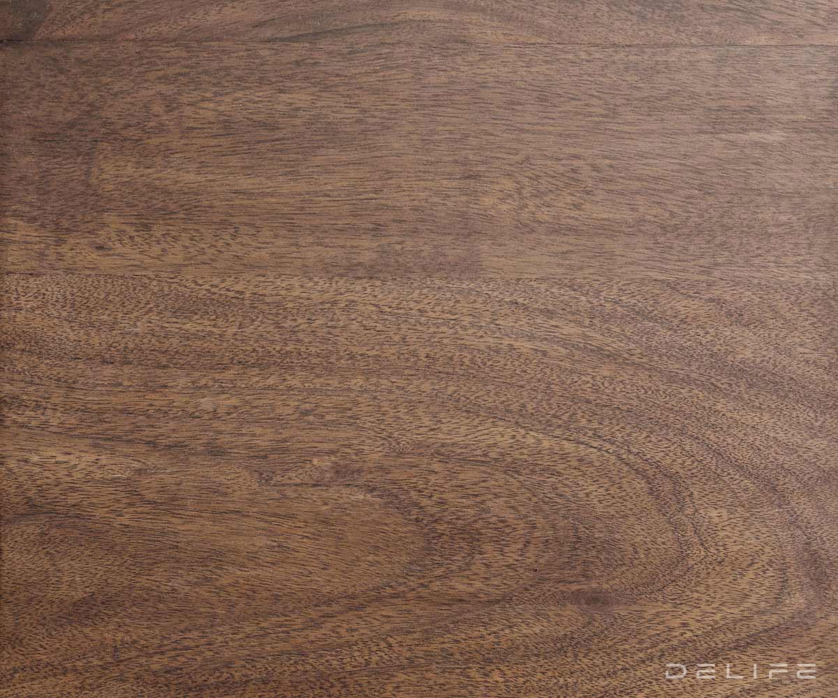 Blagovaonski stol Edge, Materijal: Bagrem, Debljina ploče: 3,5cm