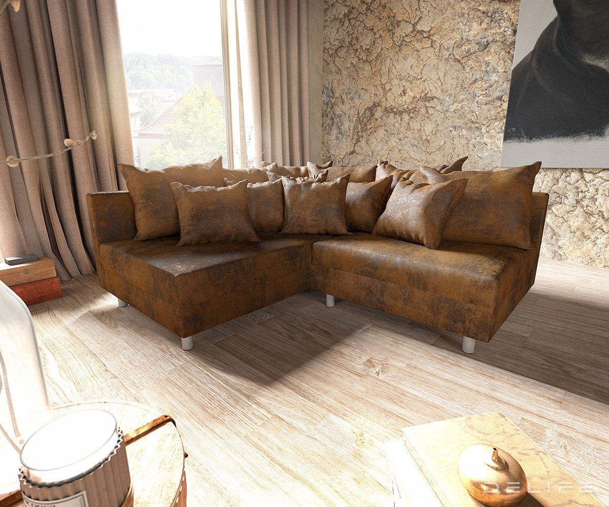 Kutna garnitura Clovis 300x200cm, Materijal: Mikrovelur