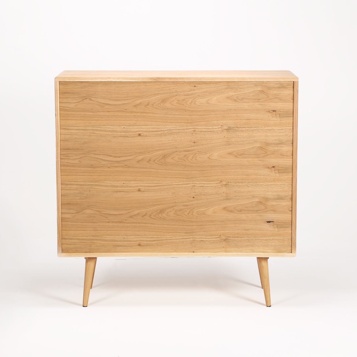 Komoda Primo Alta 107.4x81.1cm, Materijal: Puno drvo Hrast