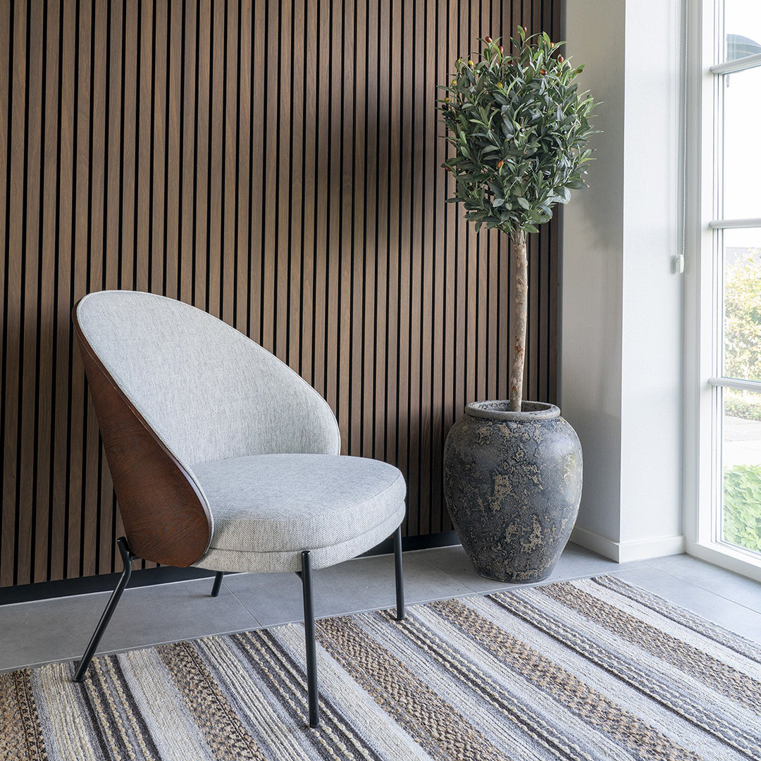 Fotelja Canelas, Materijal: Poliester