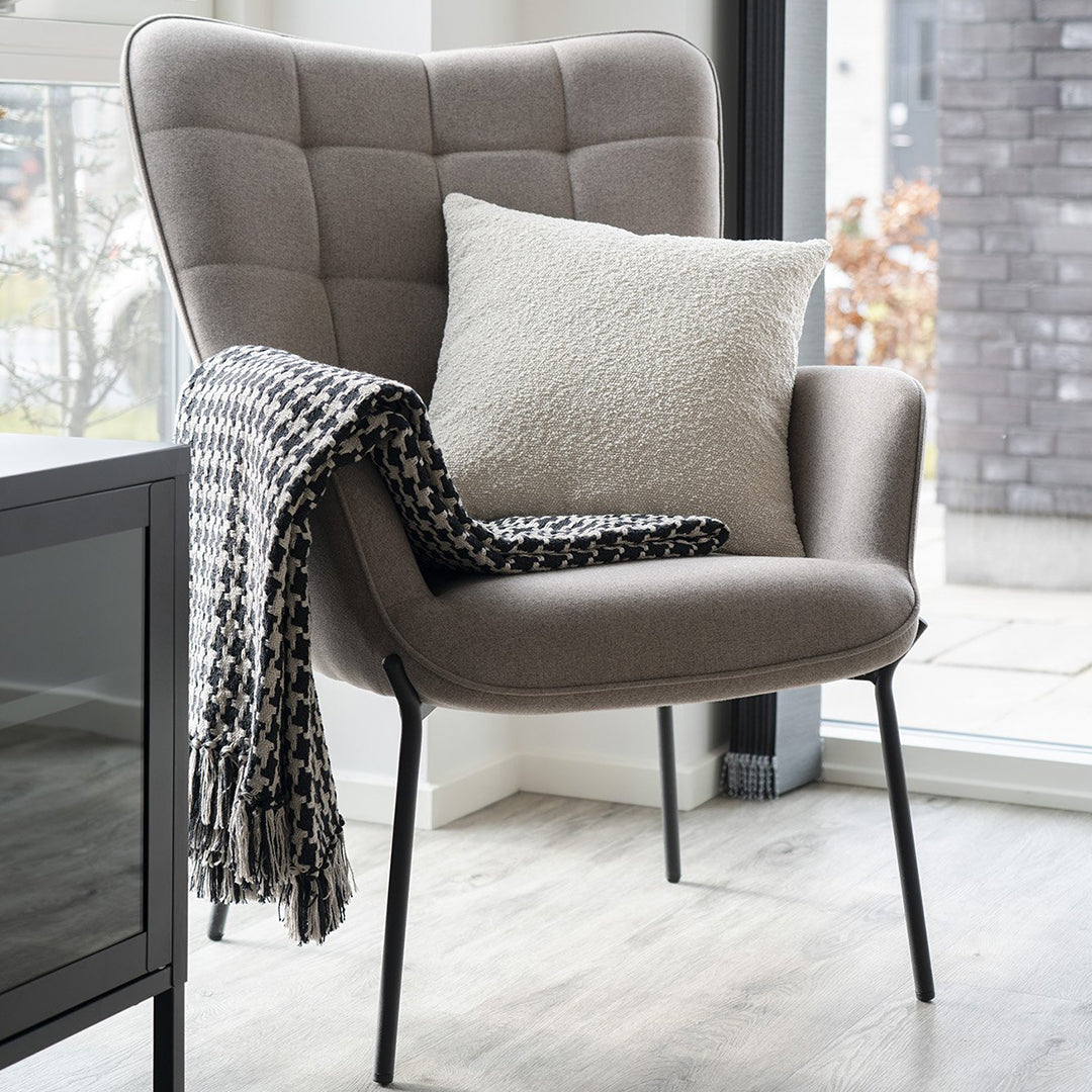 Fotelja Glasgow, Materijal: Poliester