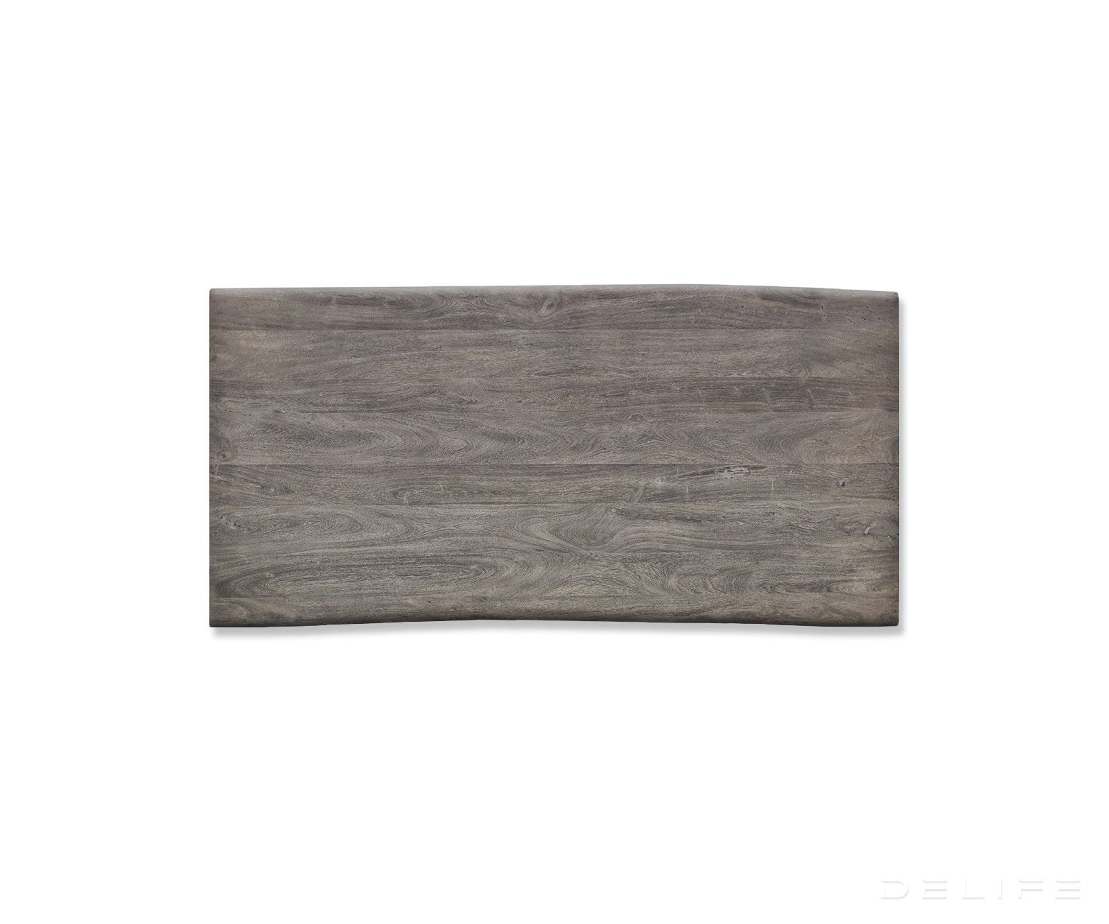 Blagovaonski stol Edge, Materijal: Bagrem, Debljina ploče: 5,5cm